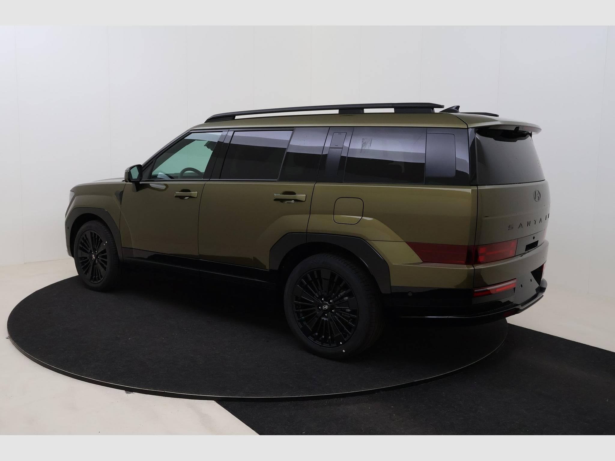 Hyundai Santa Fe Calligraphy Pack + Pano (2026) - Foto 8