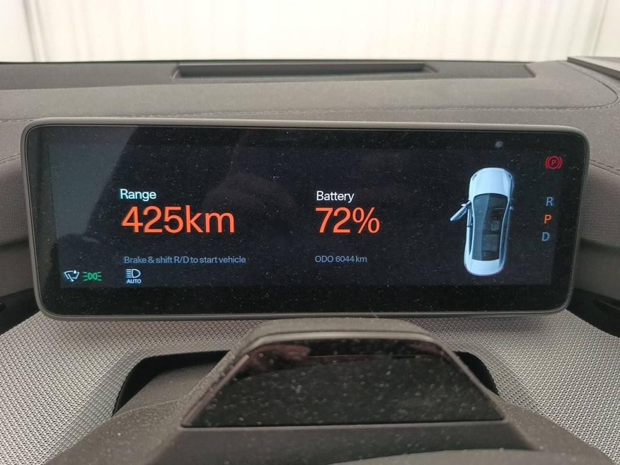 Polestar 4 Prime (2026) - Photo 13