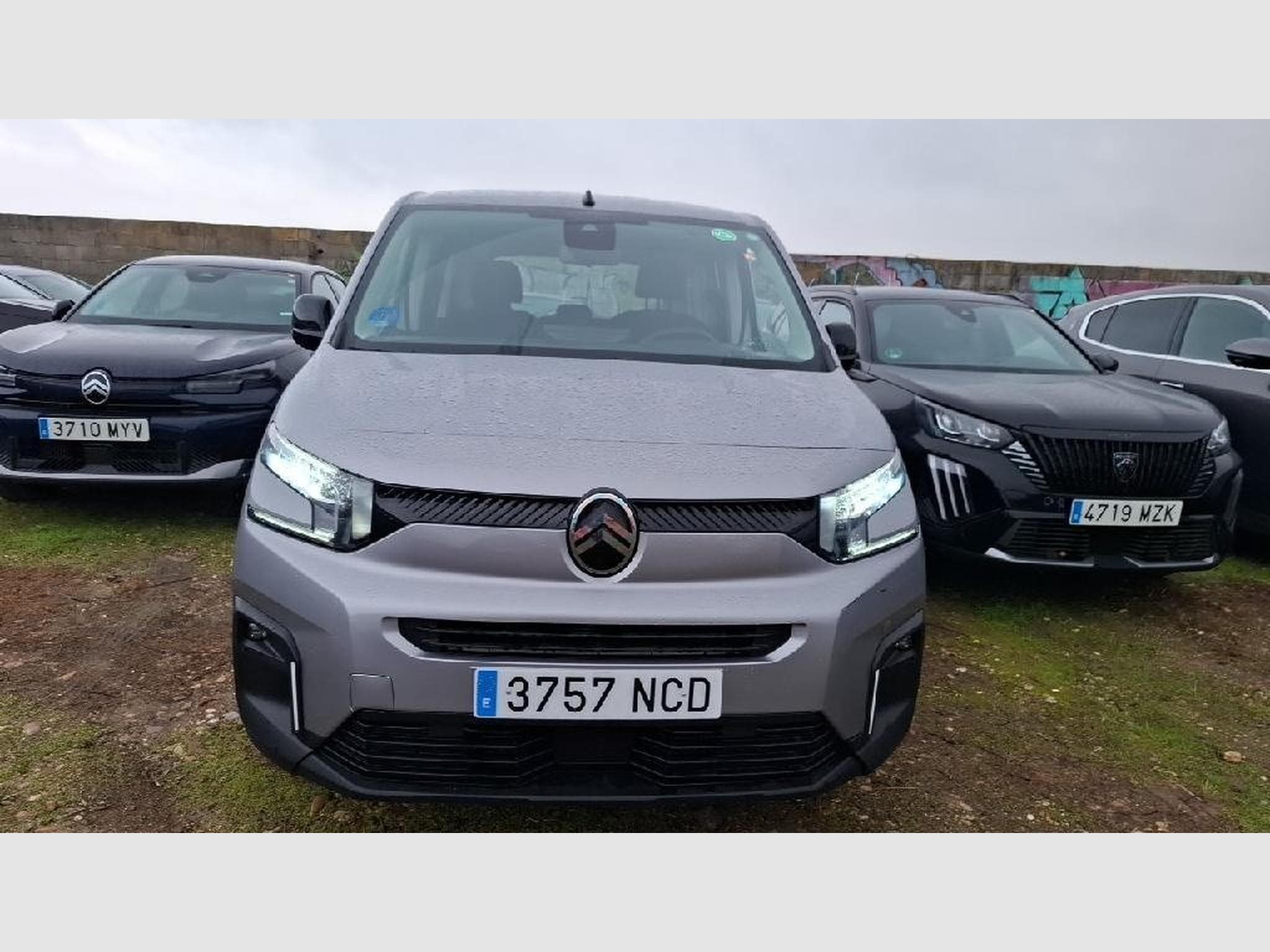 Citroen e-Berlingo Plus (2025) - Foto 2
