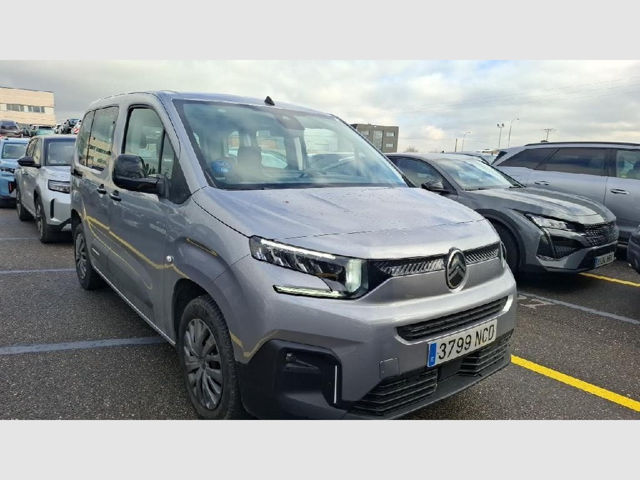 Citroen e-Berlingo Plus (2025) - Foto 4
