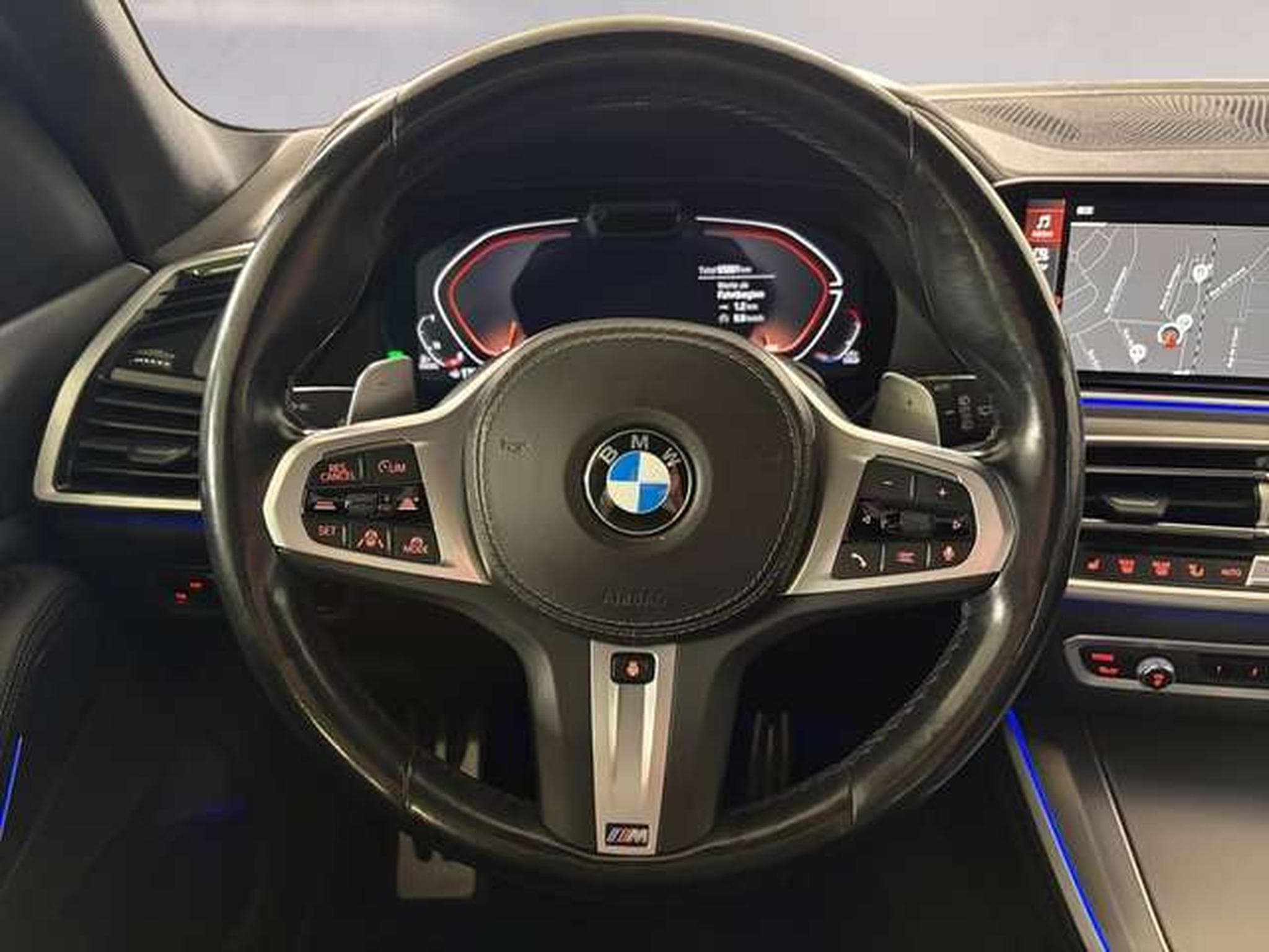 BMW X5 xDrive30d (2022) - Photo 11