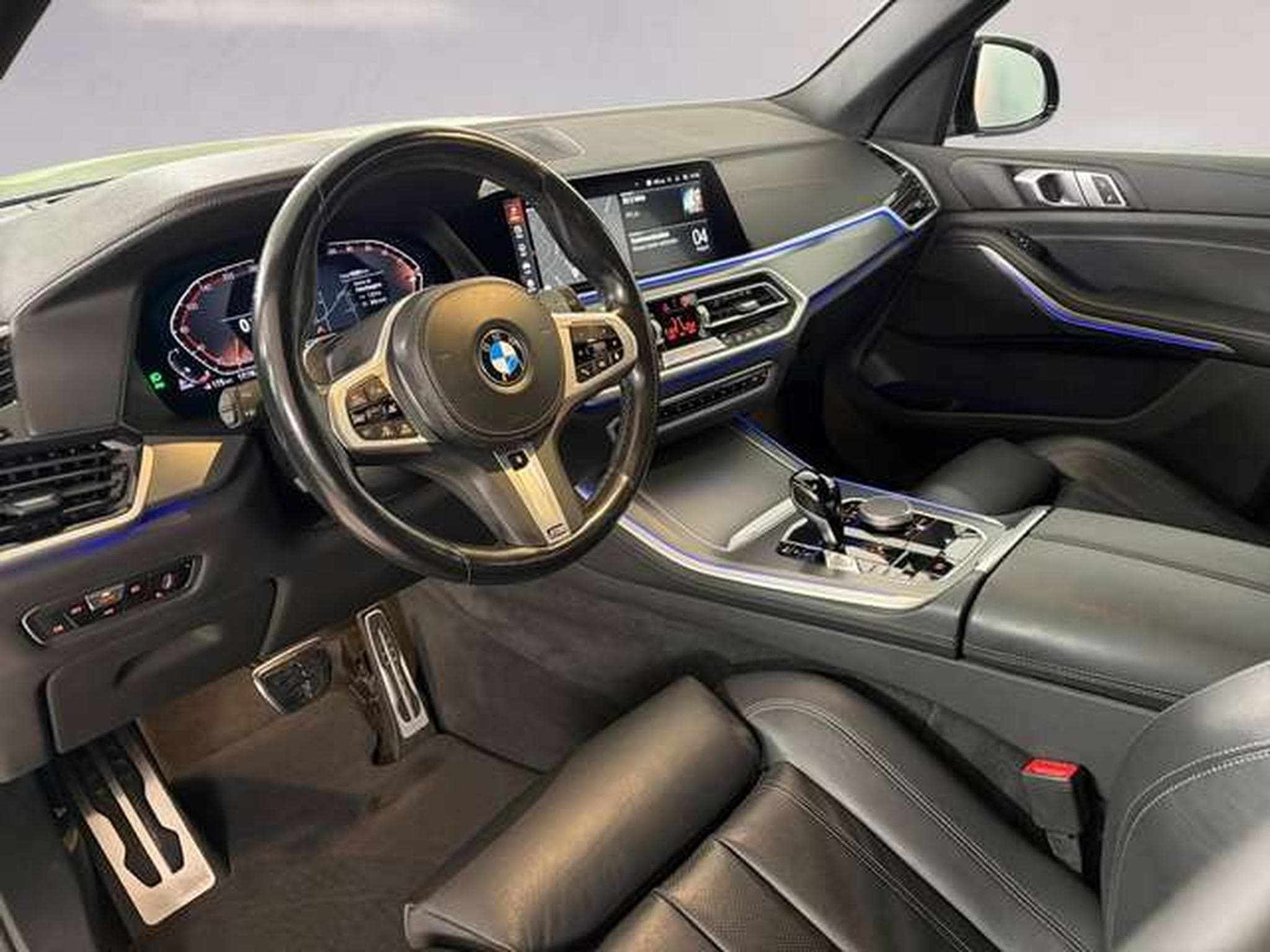 BMW X5 xDrive30d (2022) - Photo 5