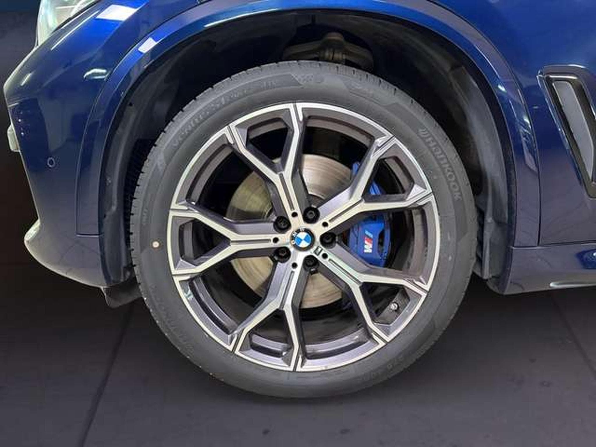 BMW X5 xDrive30d (2022) - Photo 7