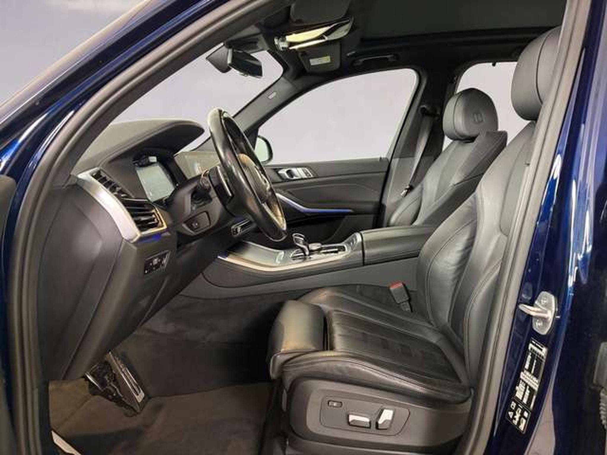 BMW X5 xDrive30d (2022) - Photo 8