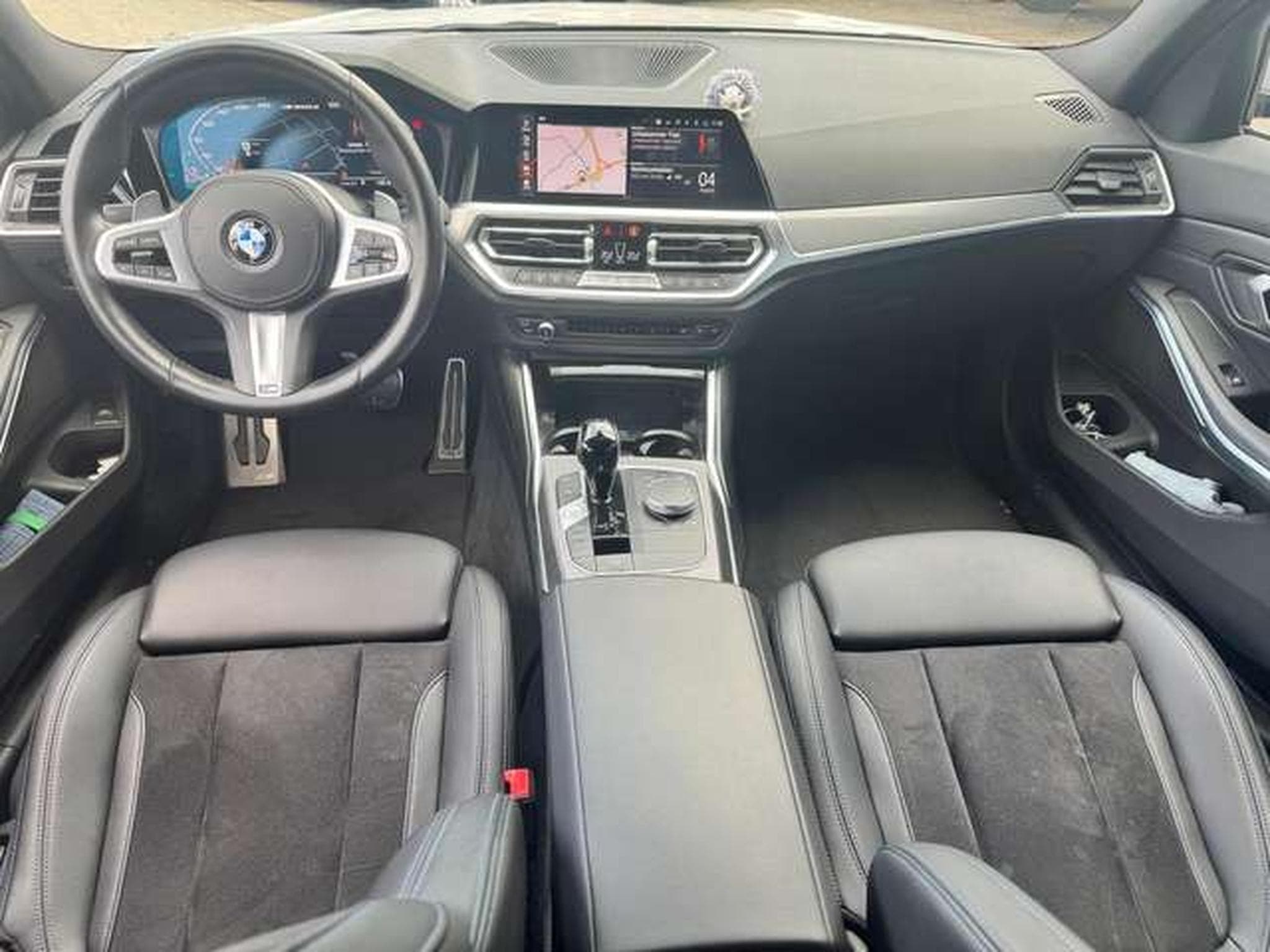 BMW M340 M340d Touring / jusqu'à 36 mois de garantie (2022) - Foto 11