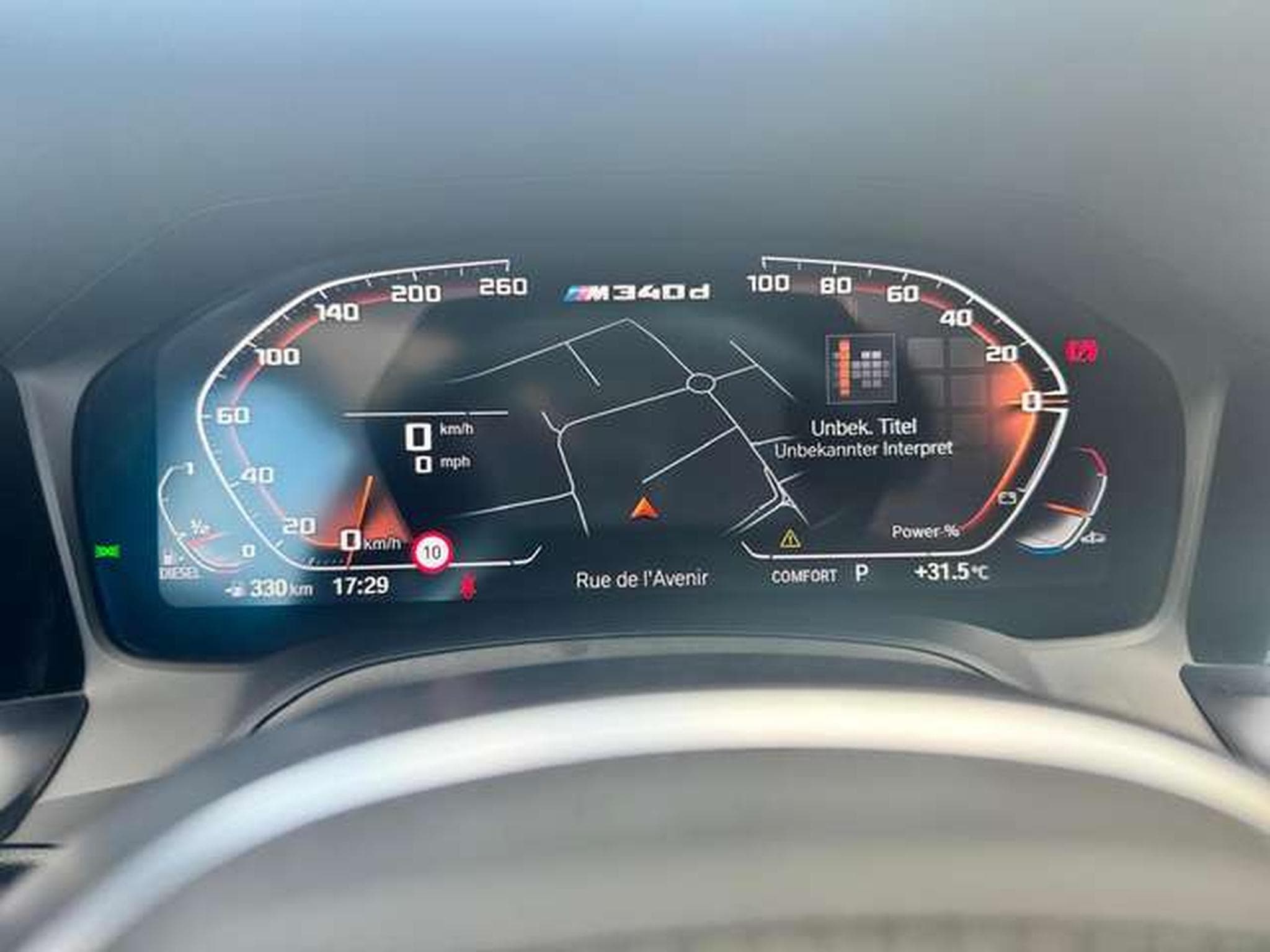 BMW M340 M340d Touring / jusqu'à 36 mois de garantie (2022) - Foto 16