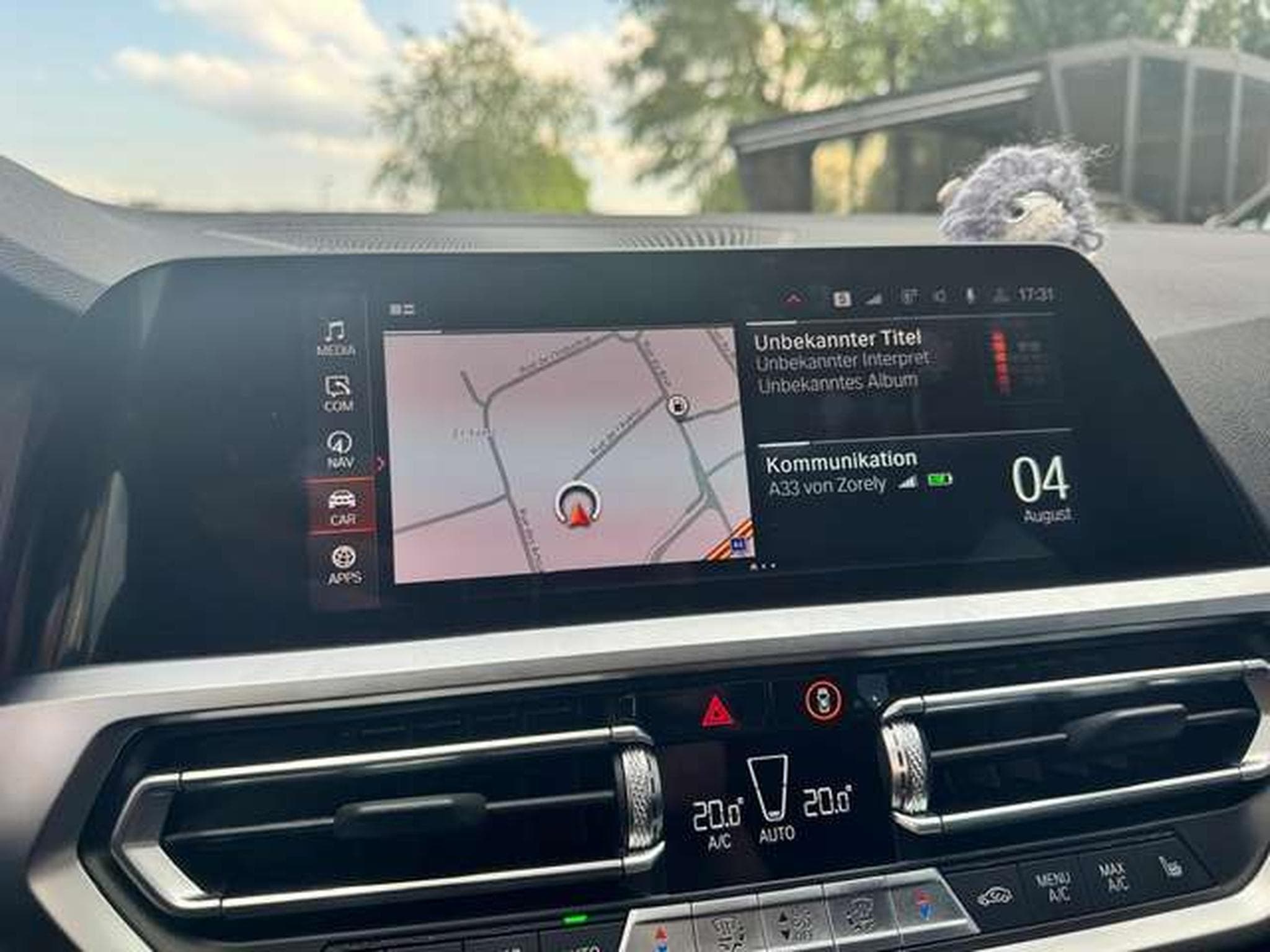 BMW M340 M340d Touring / jusqu'à 36 mois de garantie (2022) - Foto 17