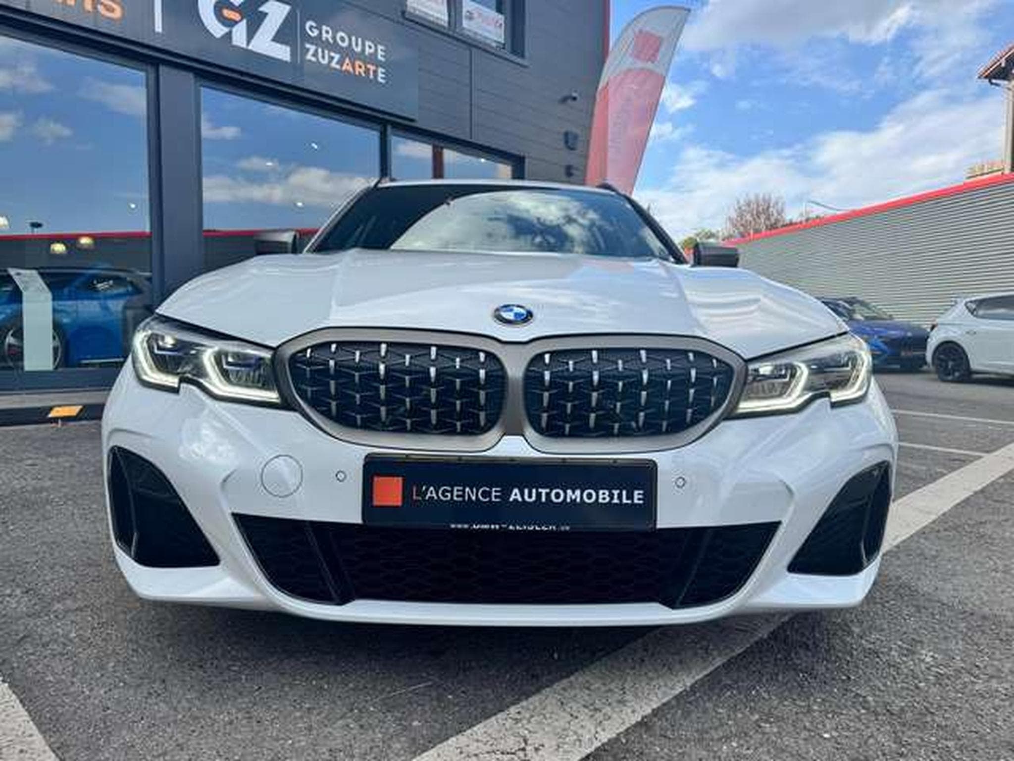 BMW M340 M340d Touring / jusqu'à 36 mois de garantie (2022) - Foto 3