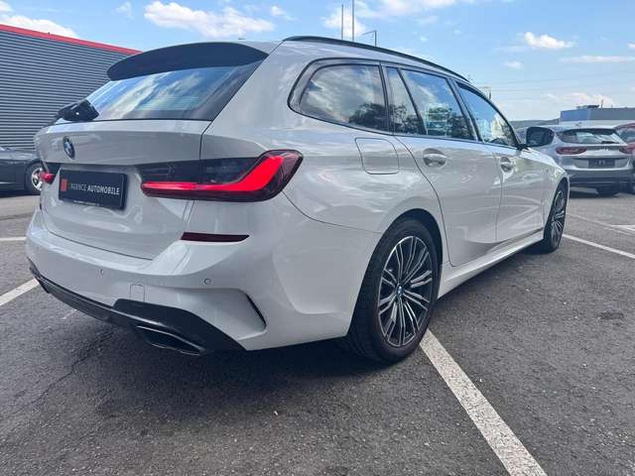 BMW M340 M340d Touring / jusqu'à 36 mois de garantie (2022) - Foto 5