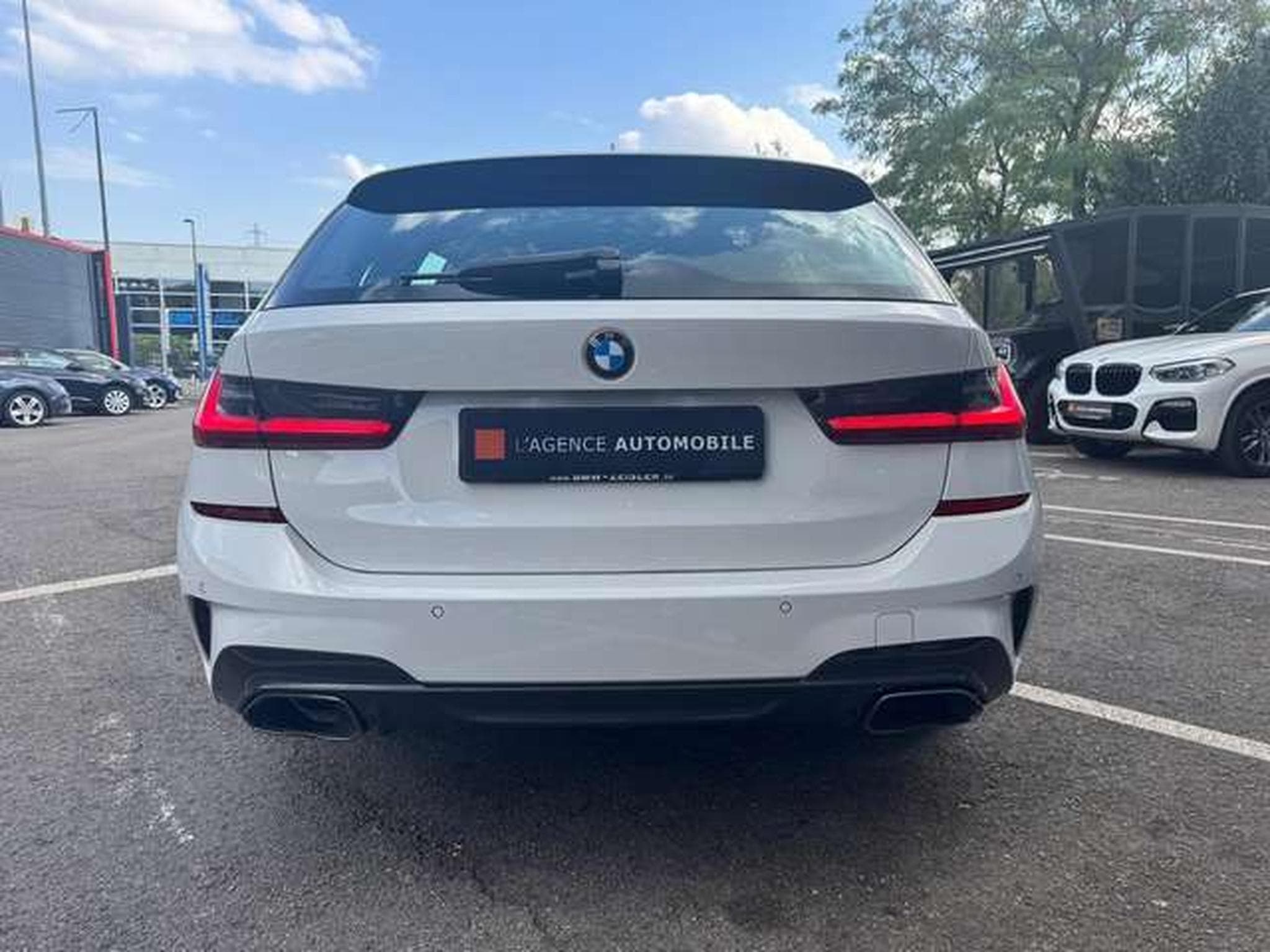 BMW M340 M340d Touring / jusqu'à 36 mois de garantie (2022) - Foto 6