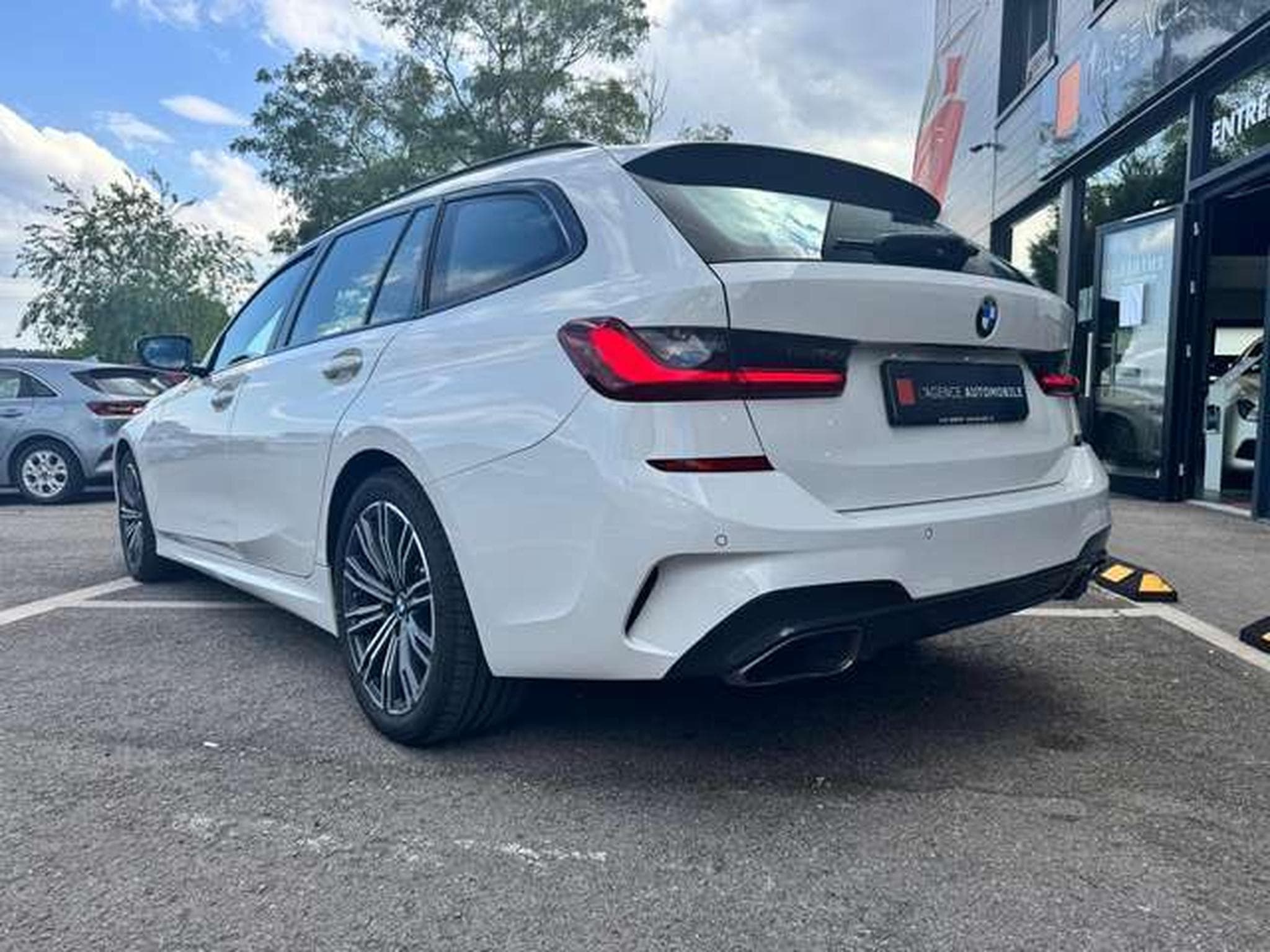 BMW M340 M340d Touring / jusqu'à 36 mois de garantie (2022) - Foto 7