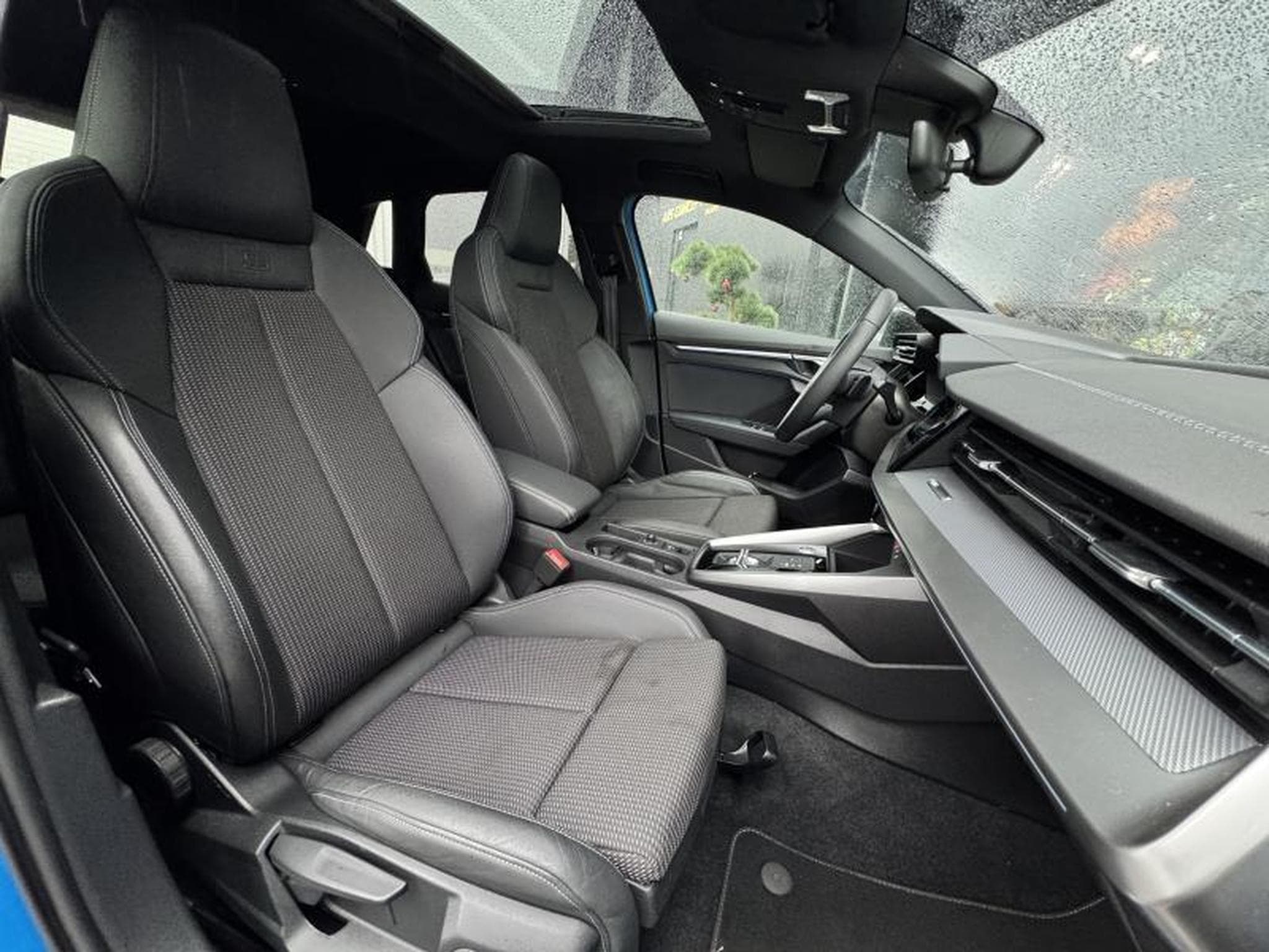 Audi A3 Sportback S-Line BVA/GPS/Sièges chauffants /Toit Ouvrant (2022) - Photo 11