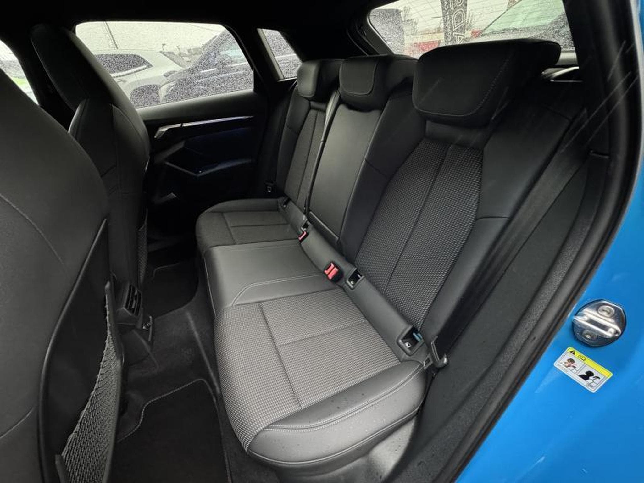 Audi A3 Sportback S-Line BVA/GPS/Sièges chauffants /Toit Ouvrant (2022) - Photo 12
