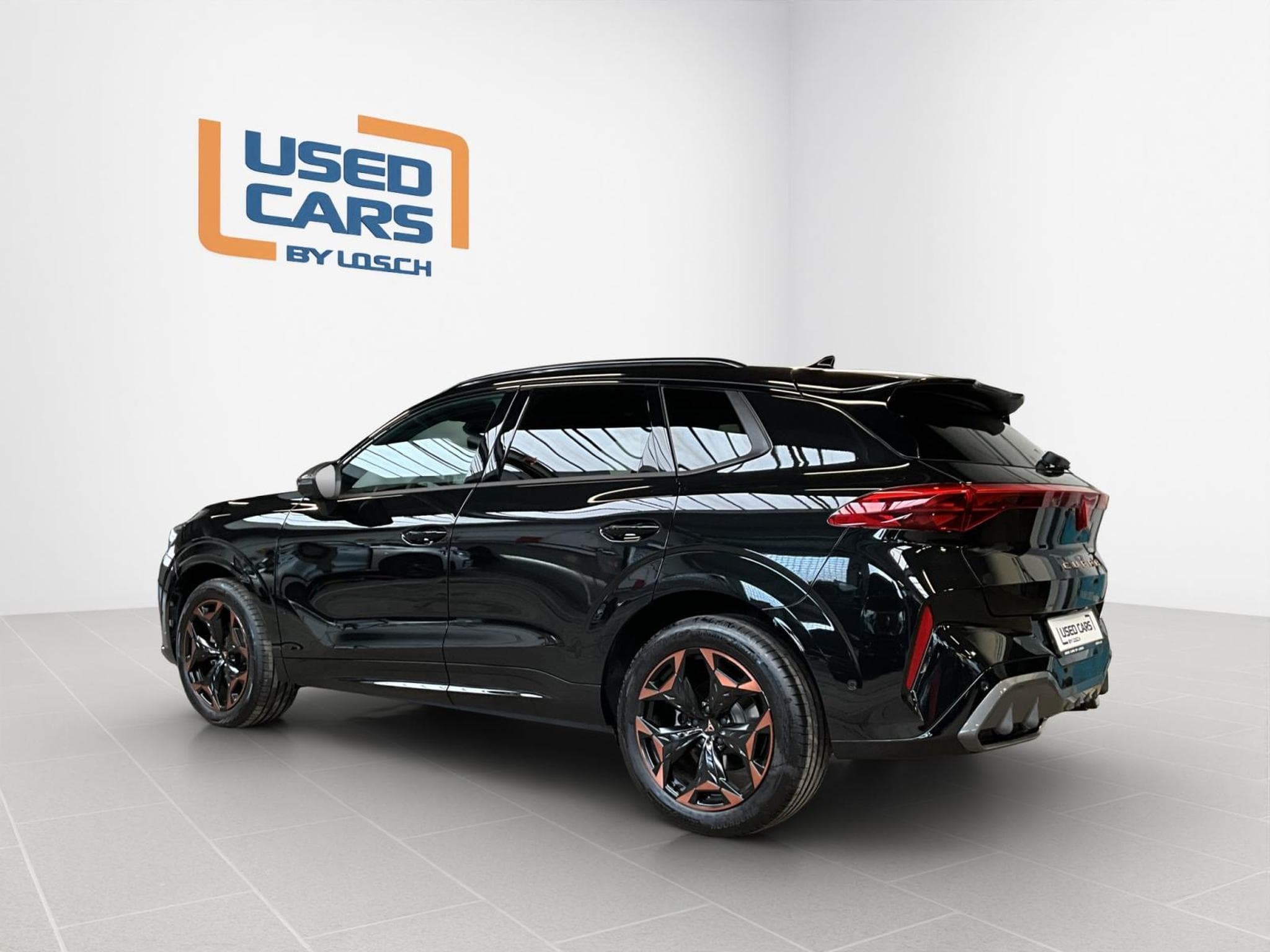 Cupra Terramar DSG+Pano+AHK+Stand.H (2025) - Photo 5