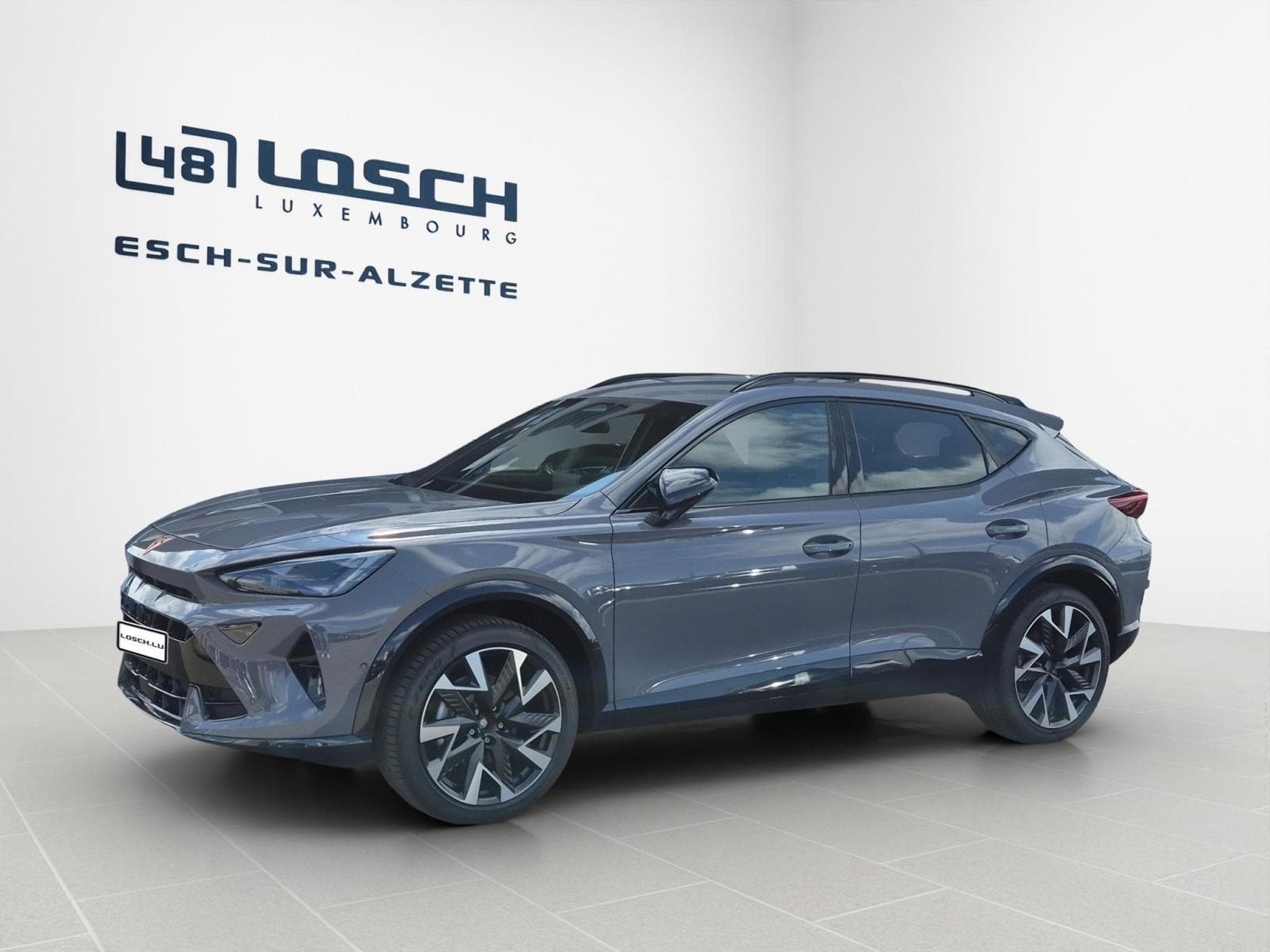 Cupra Formentor 1.5 eTSI (2026) - Photo 2