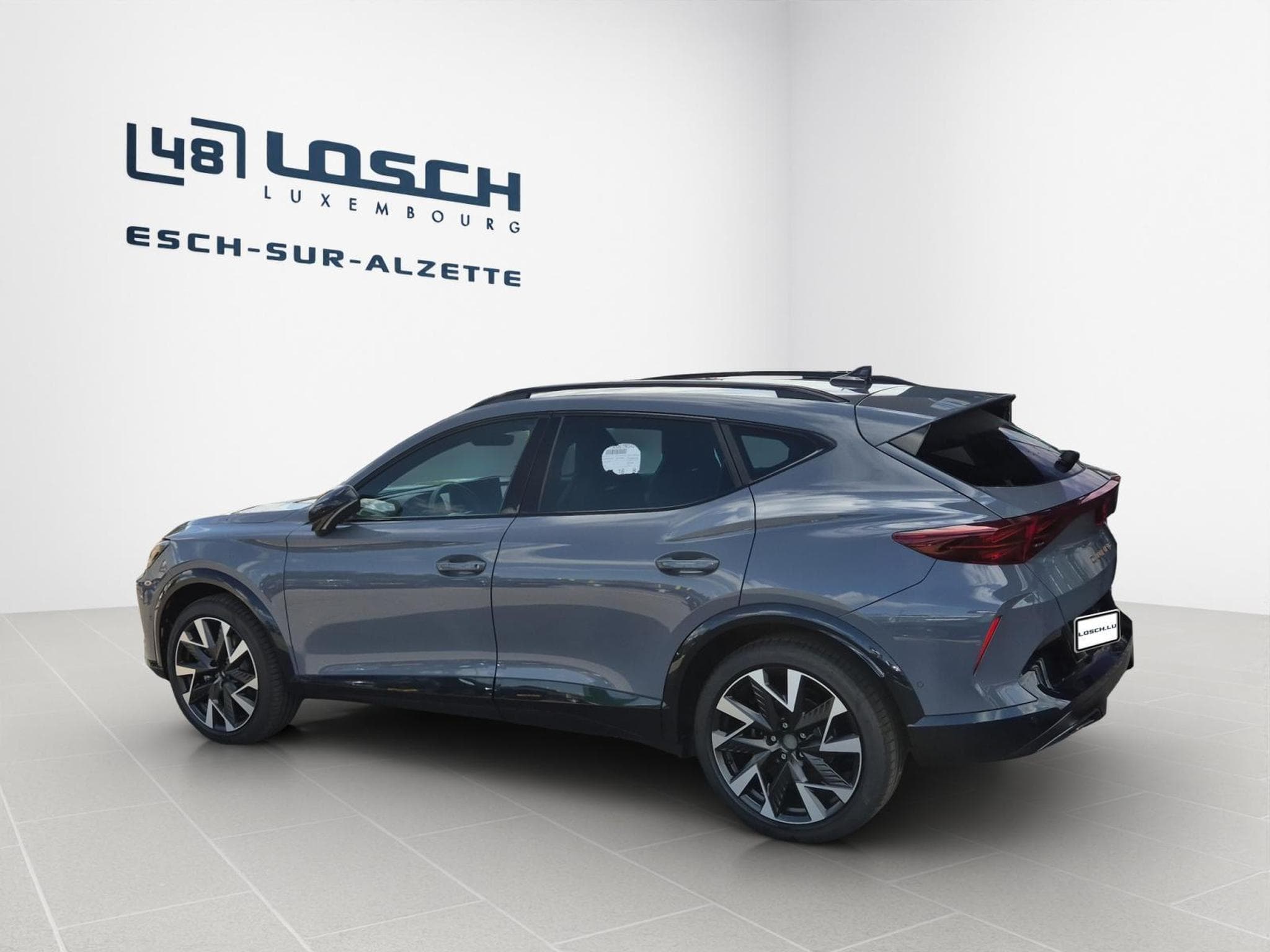 Cupra Formentor 1.5 eTSI (2026) - Photo 4