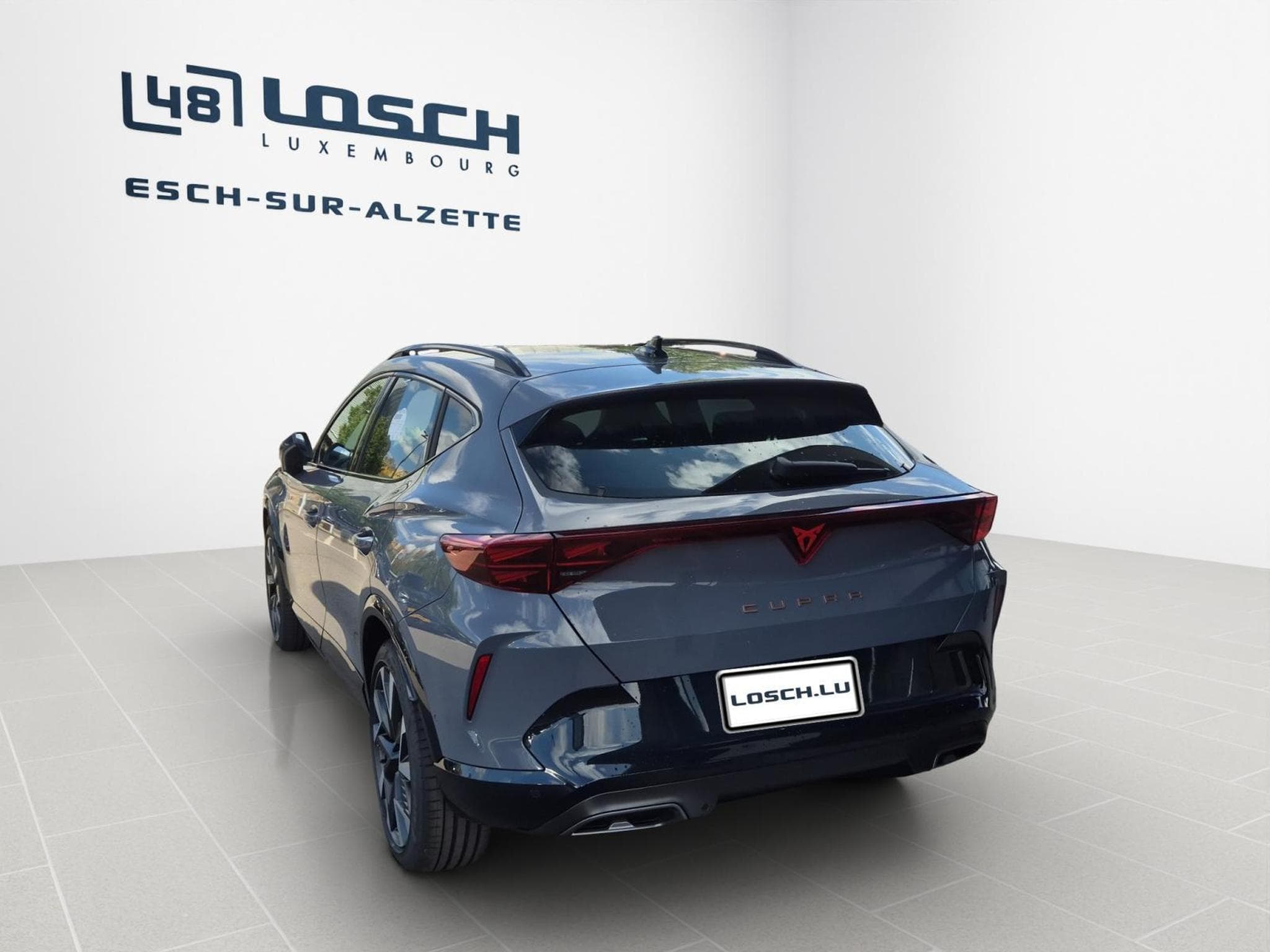 Cupra Formentor 1.5 eTSI (2026) - Photo 5