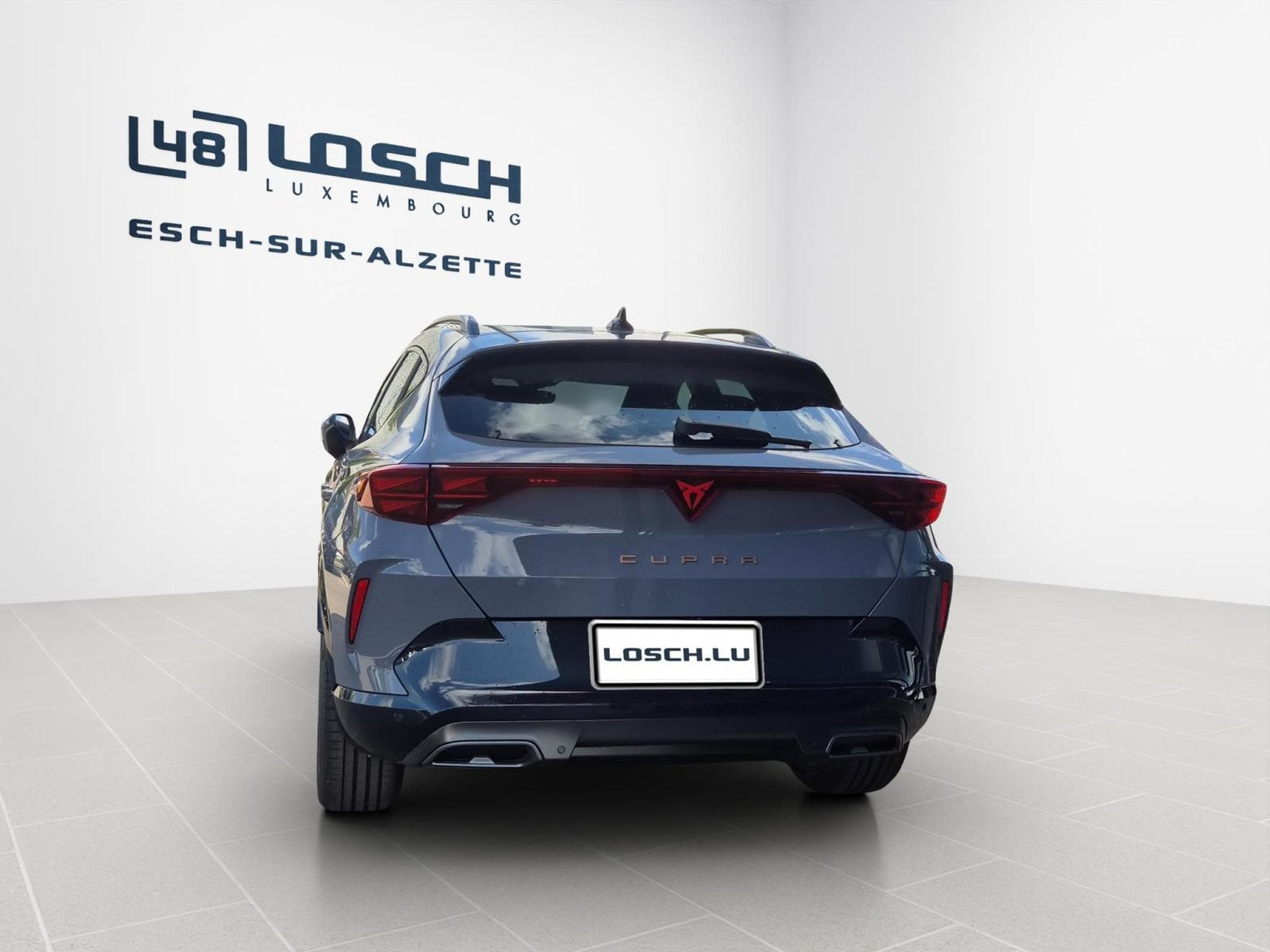 Cupra Formentor 1.5 eTSI (2026) - Photo 6