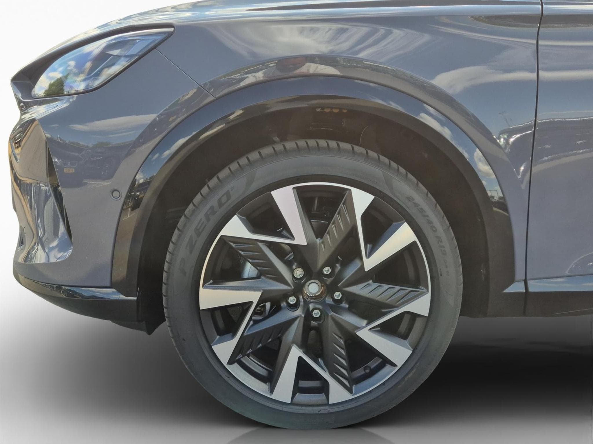 Cupra Formentor 1.5 eTSI (2026) - Photo 7