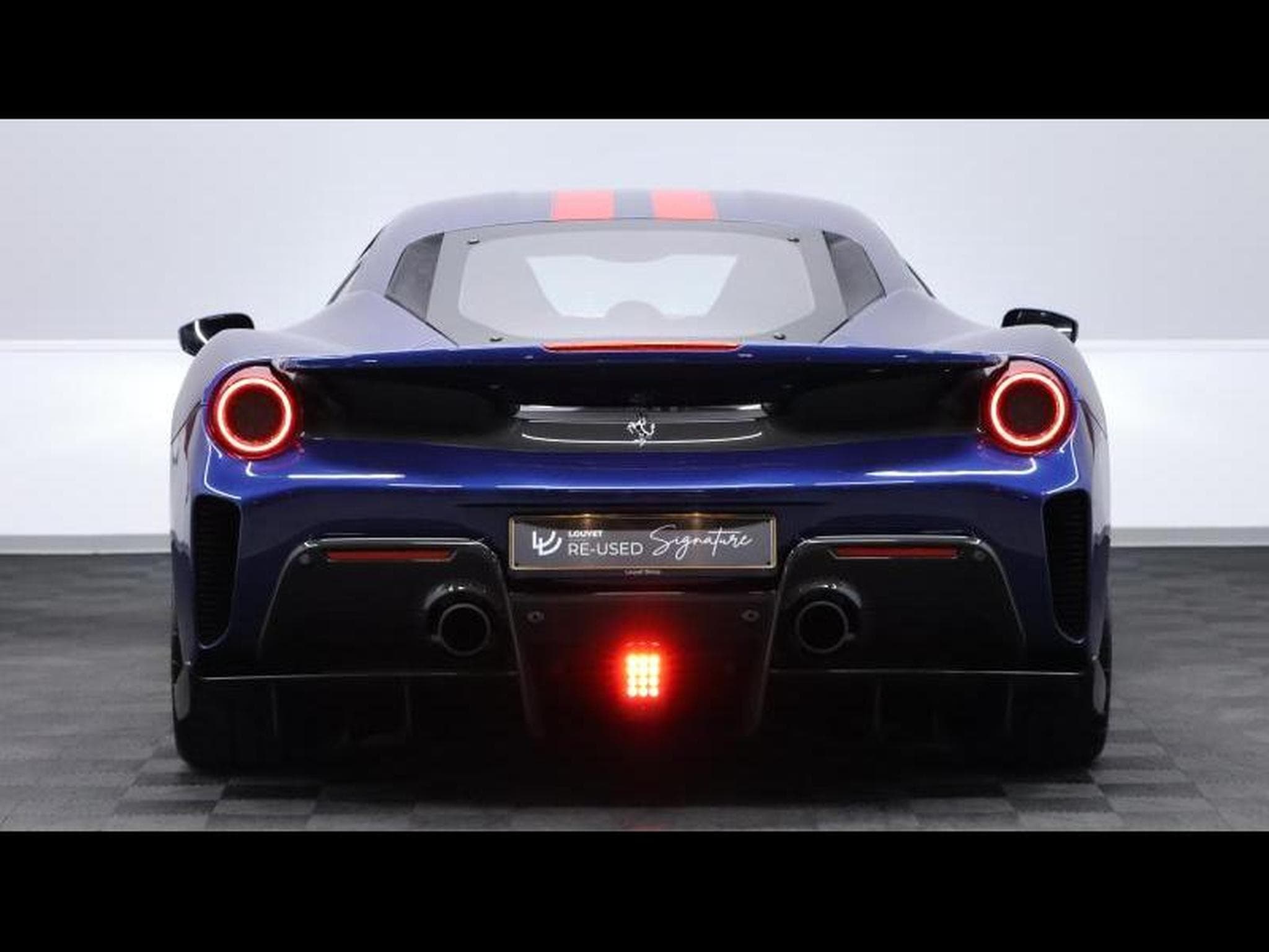 Ferrari 488 Pista Coupé *Tailor Made (2019) - Photo 6