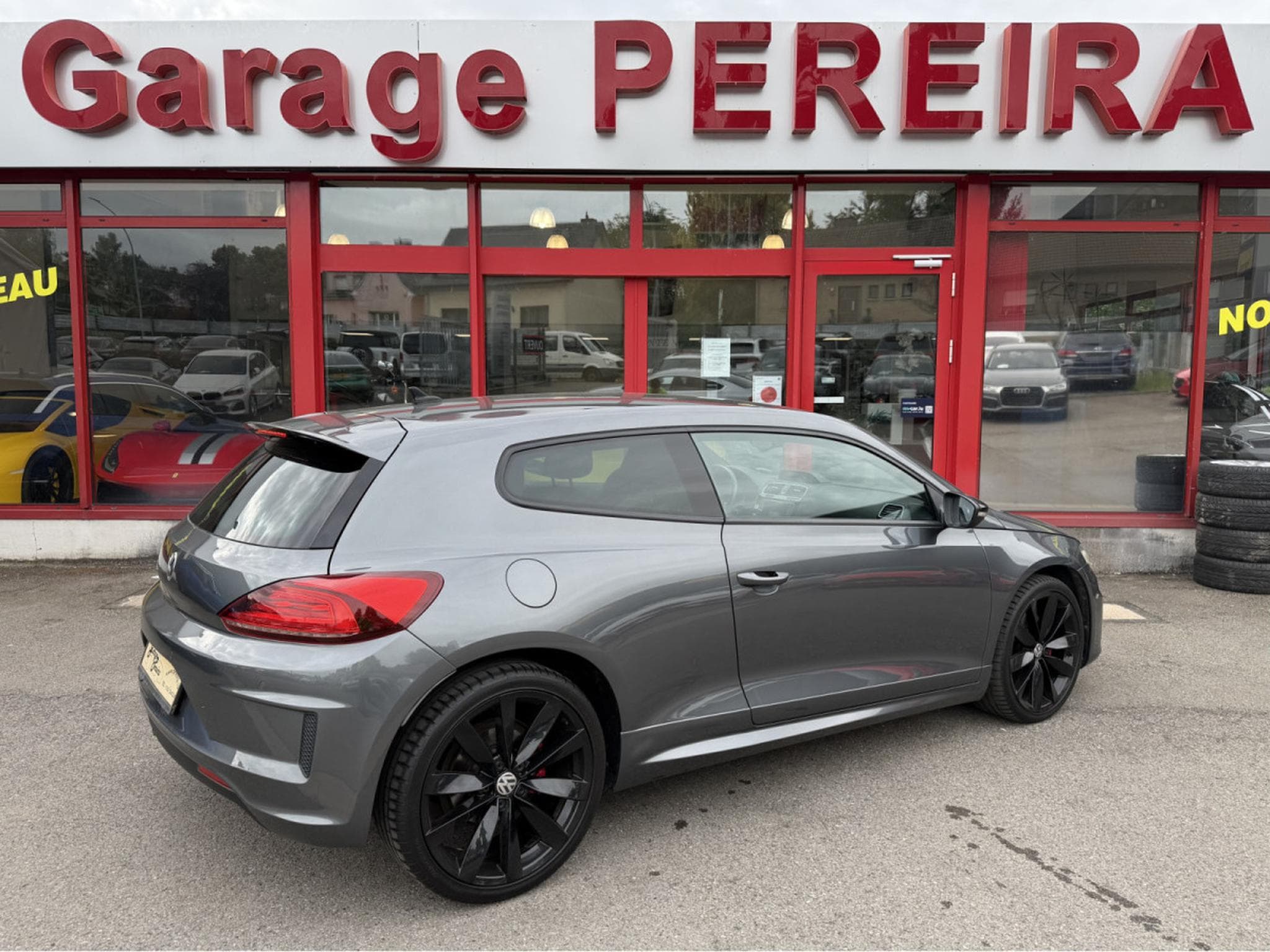 VW Scirocco GTS 220CV DSG NAVI (2015) - Foto 3