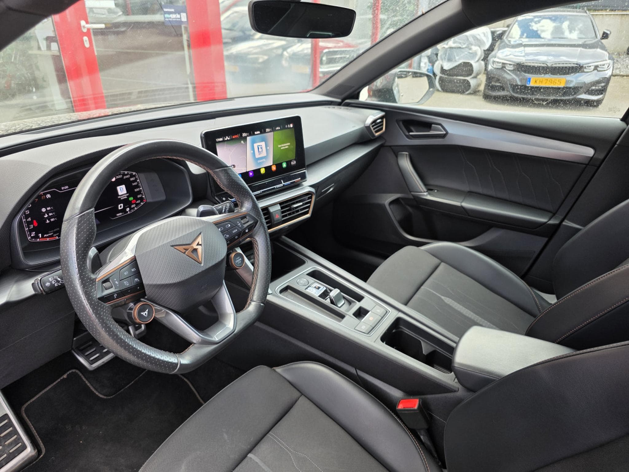 Cupra Leon Cupra Leon VZ 300 CV DSG (2021) - Foto 6