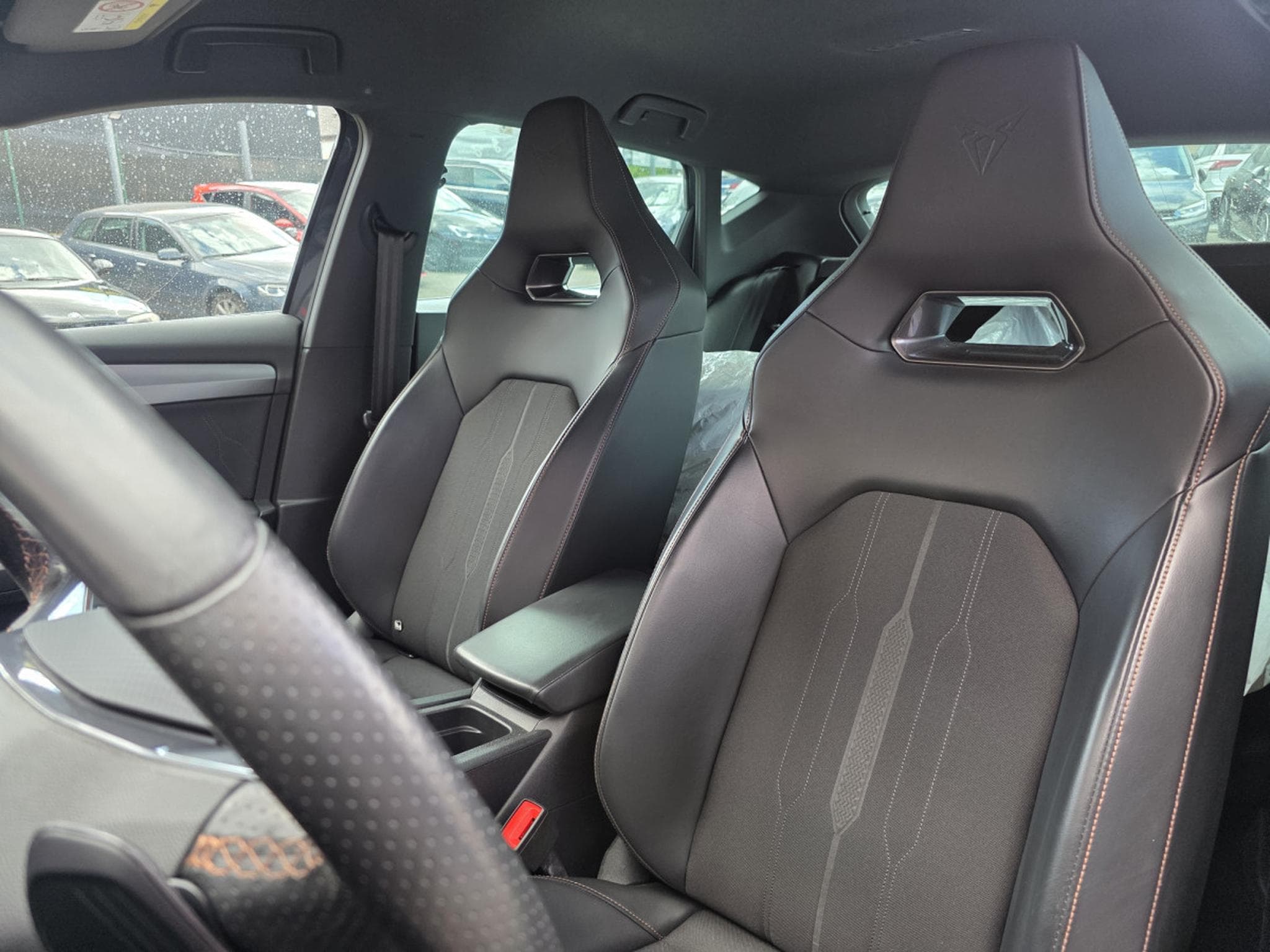 Cupra Leon Cupra Leon VZ 300 CV DSG (2021) - Foto 7