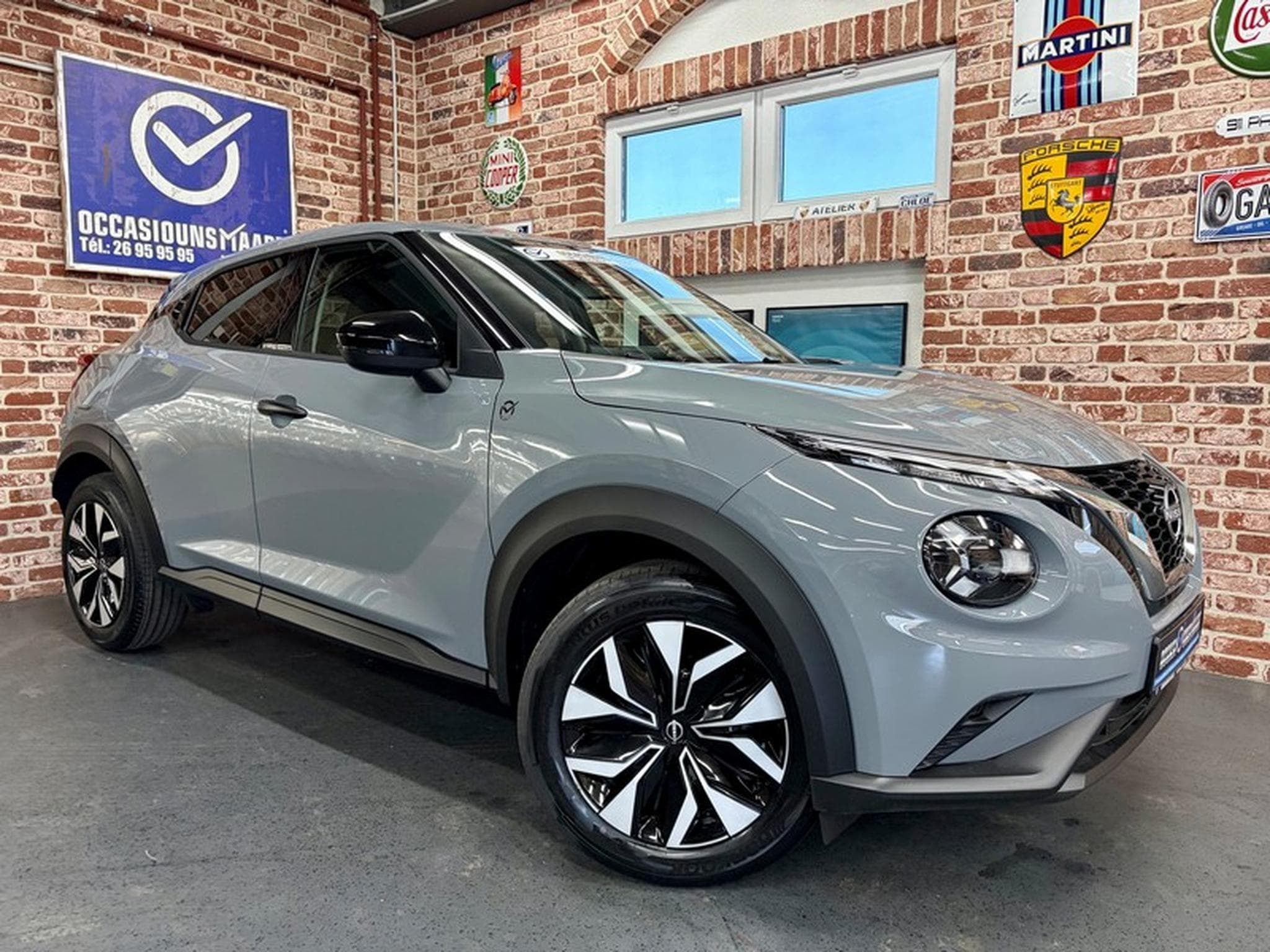 Nissan Juke Juke 1.0 DIG-T 114cv Auto ACENTA (Neuf) (2026) - Foto 1