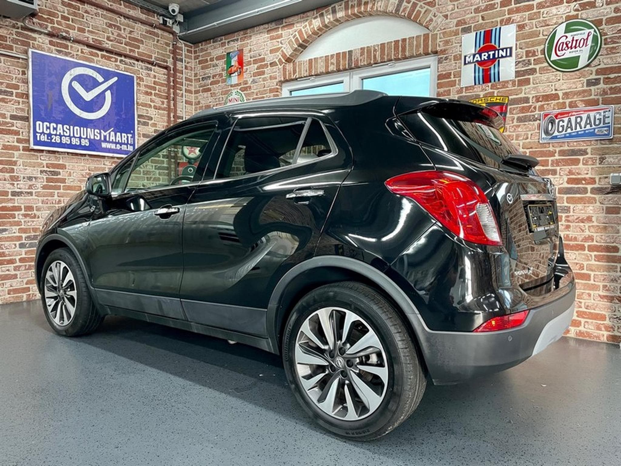 Opel Mokka Mokka X 1.6 CDTi 136cv Auto EXCELLANCE (2018) - Foto 2