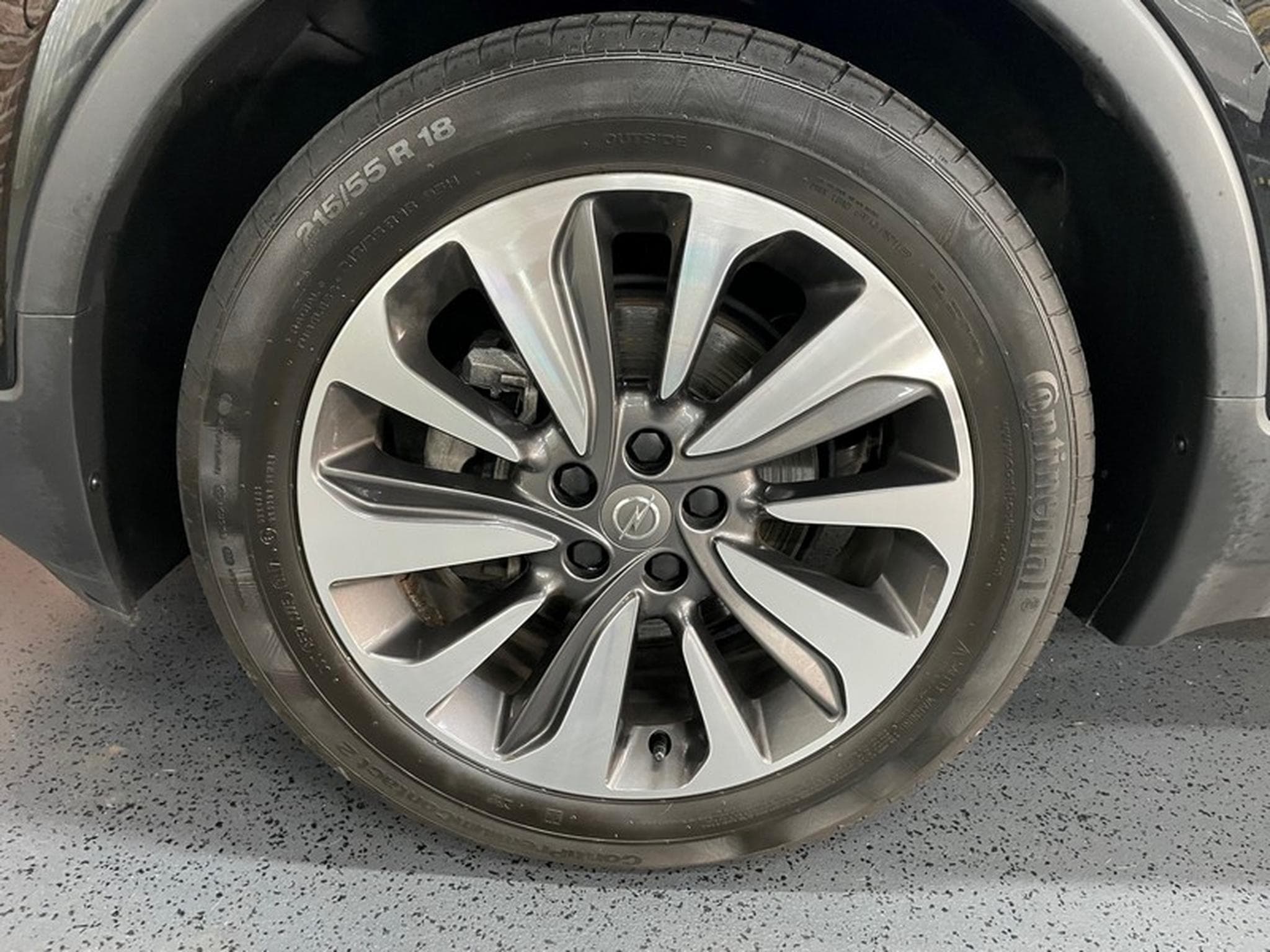 Opel Mokka Mokka X 1.6 CDTi 136cv Auto EXCELLANCE (2018) - Foto 3