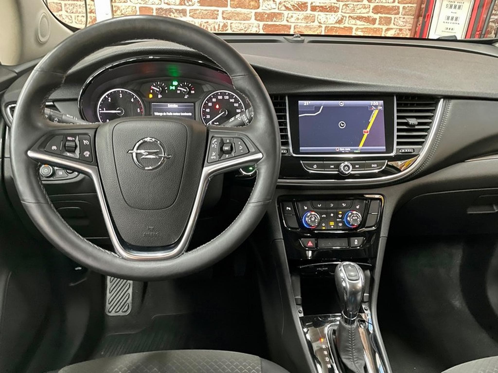 Opel Mokka Mokka X 1.6 CDTi 136cv Auto EXCELLANCE (2018) - Foto 4