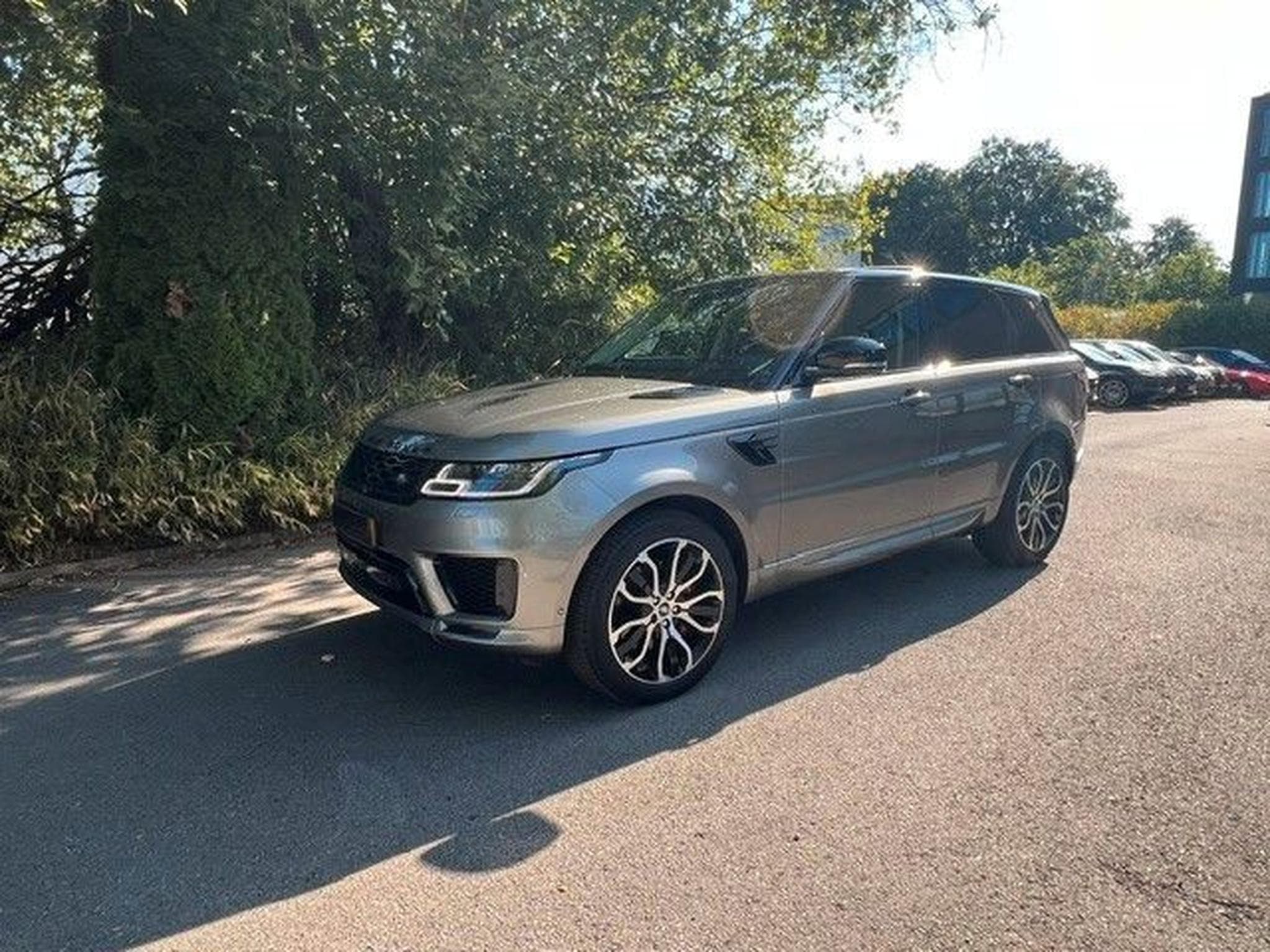 Land-Rover Range Rover 5.0 V8 SC Autobiography (2018) - Photo 13