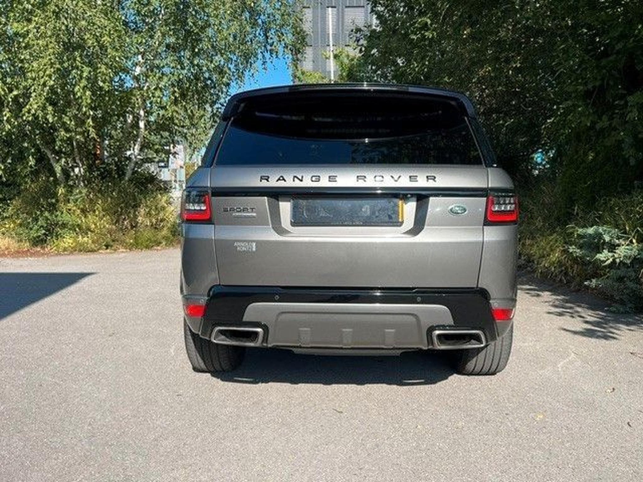 Land-Rover Range Rover 5.0 V8 SC Autobiography (2018) - Photo 16