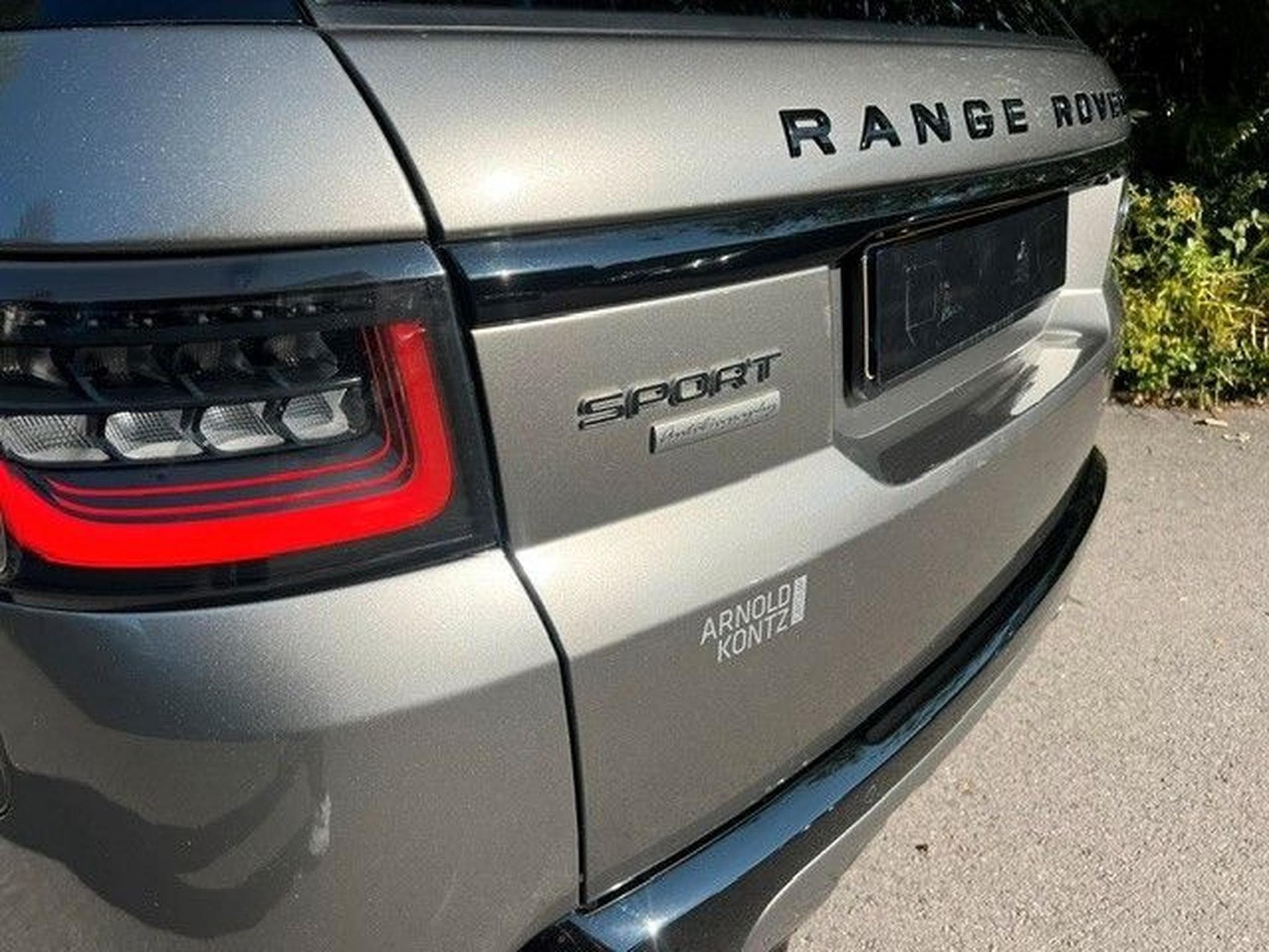 Land-Rover Range Rover 5.0 V8 SC Autobiography (2018) - Photo 23