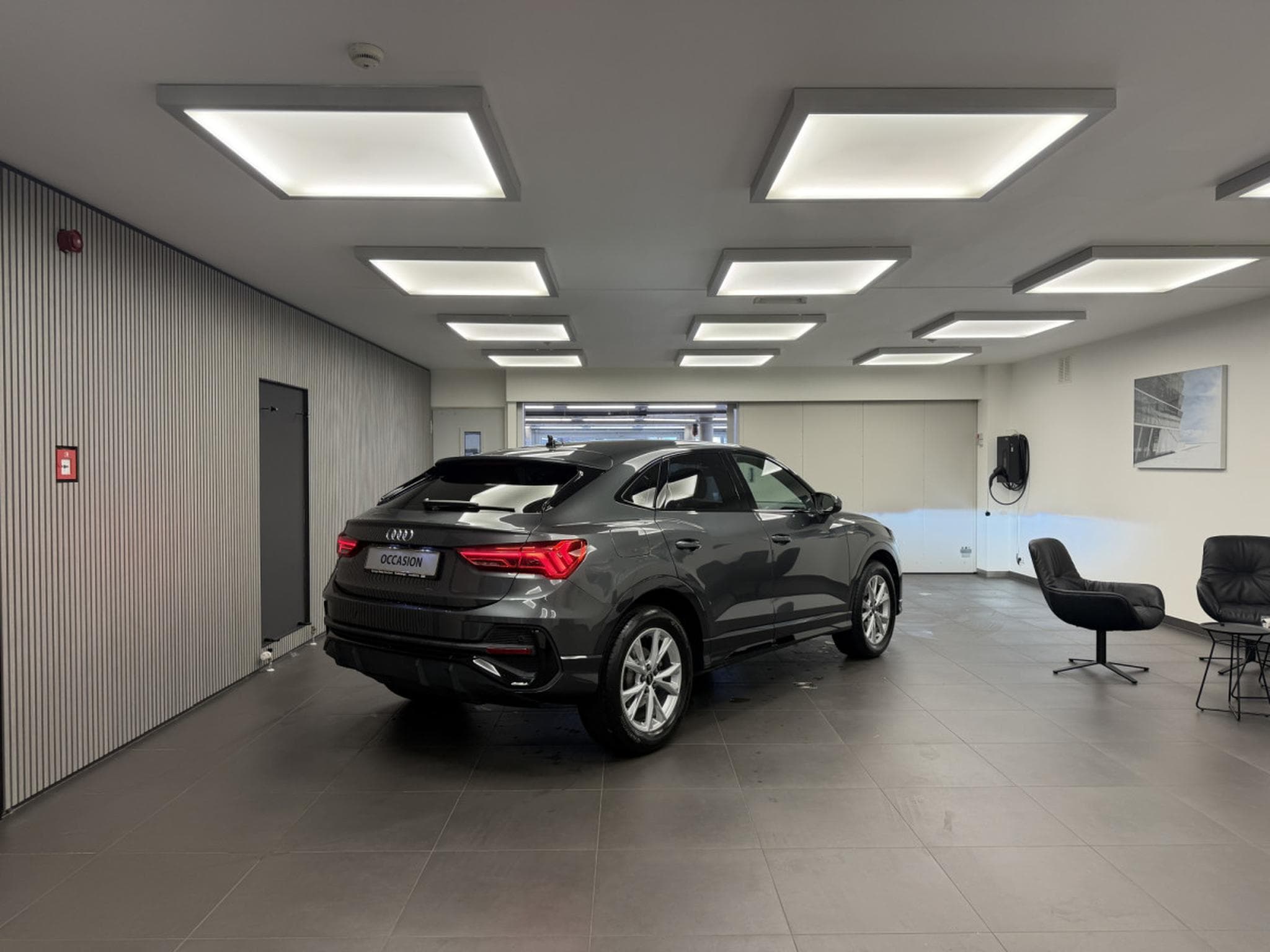 Audi Q3 Sportback S line 35 TFSI 150 CH / 110 kW S tronic (2023) - Foto 7