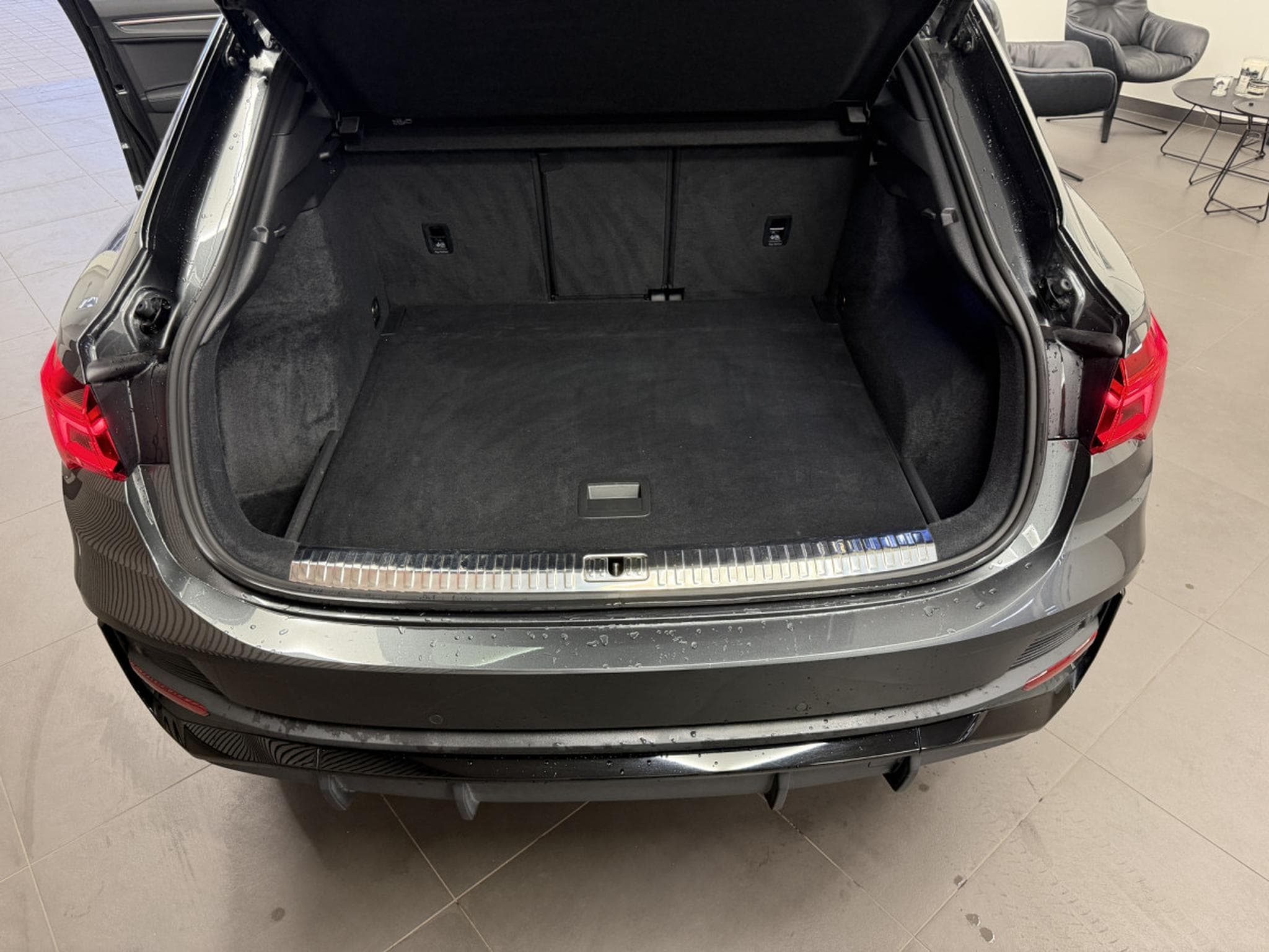Audi Q3 Sportback S line 35 TFSI 150 CH / 110 kW S tronic (2023) - Foto 8