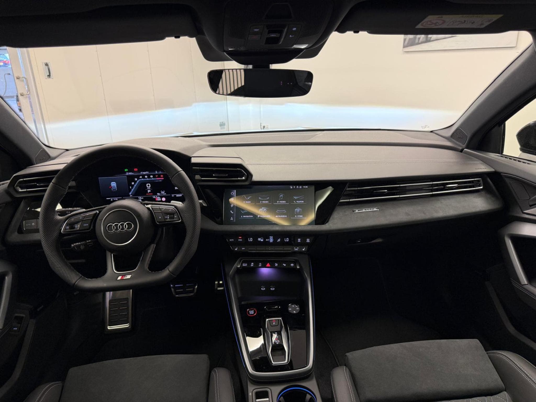 Audi S3 Sportback TFSI 333 CH / 245 kW S tronic quattro (2026) - Foto 5