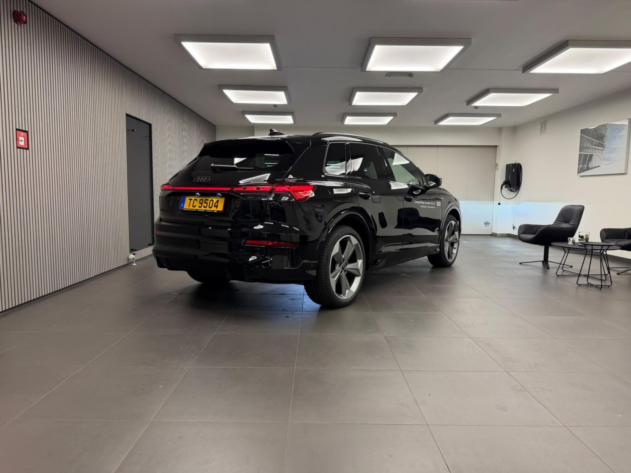 Audi Q4 e-tron SUV S line Performance 286 CH / 210 kW (2026) - Foto 8