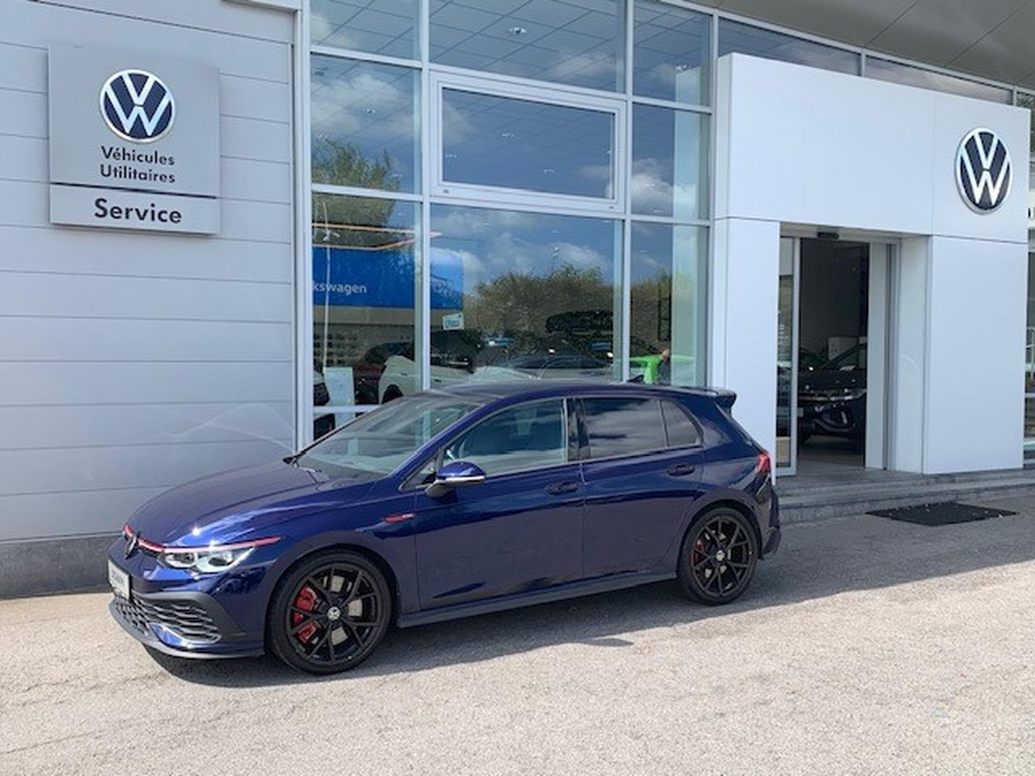 VW Golf GTI CLUBSPORT 2.0TSI 300CV DSG7 (2024) - Photo 1