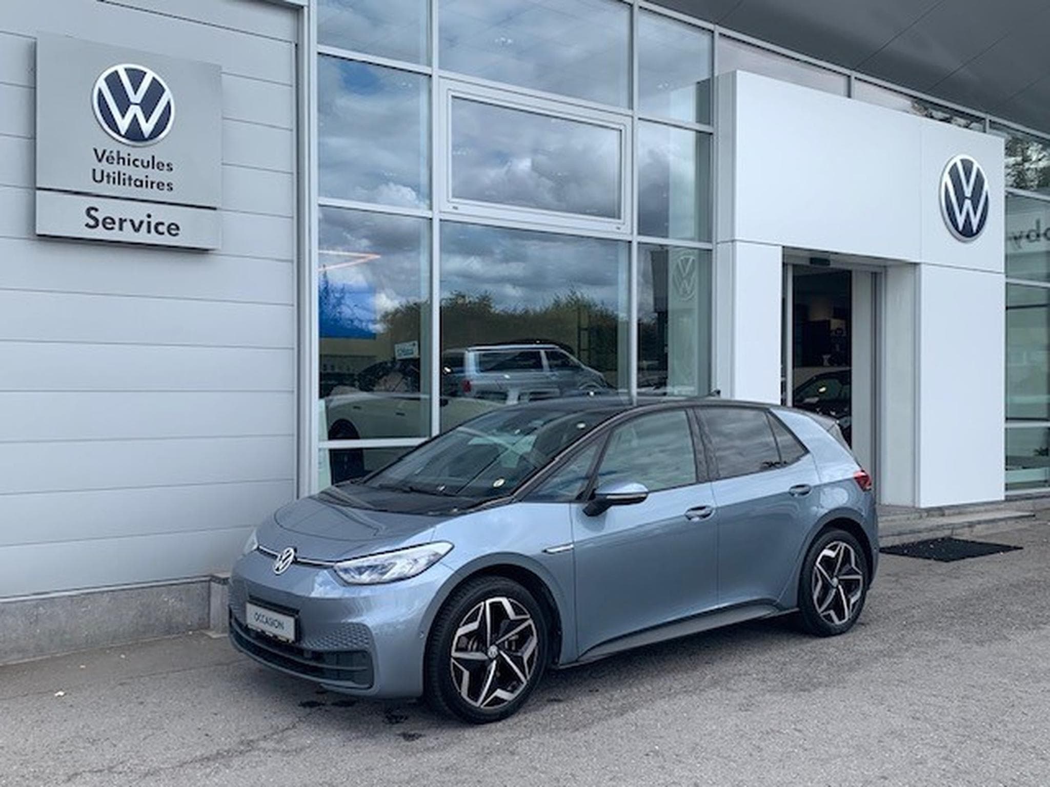 VW ID.3 PRO PERFORMANCE 150KW / 58 kWh (2022) - Photo 1