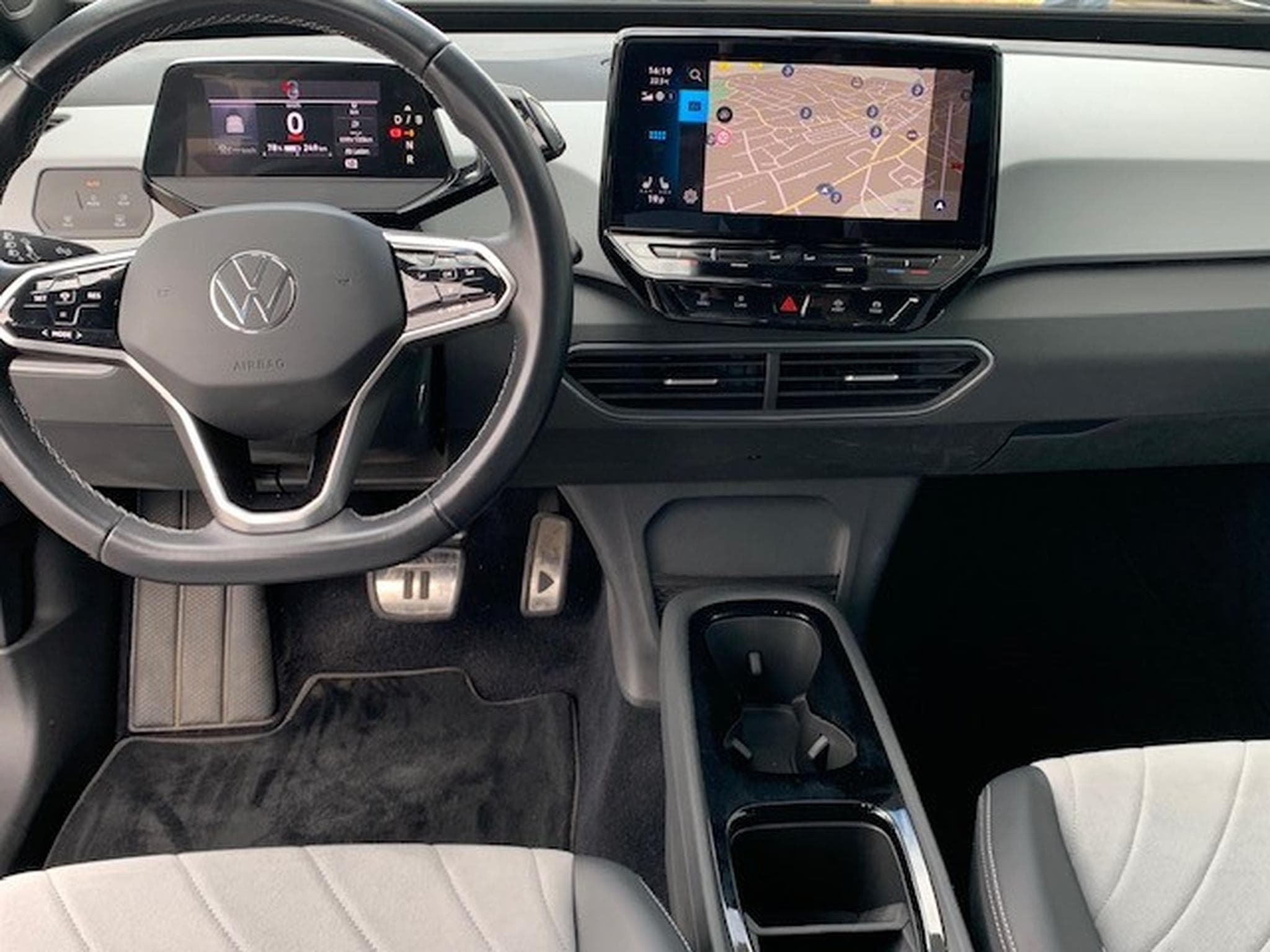 VW ID.3 PRO PERFORMANCE 150KW / 58 kWh (2022) - Photo 3
