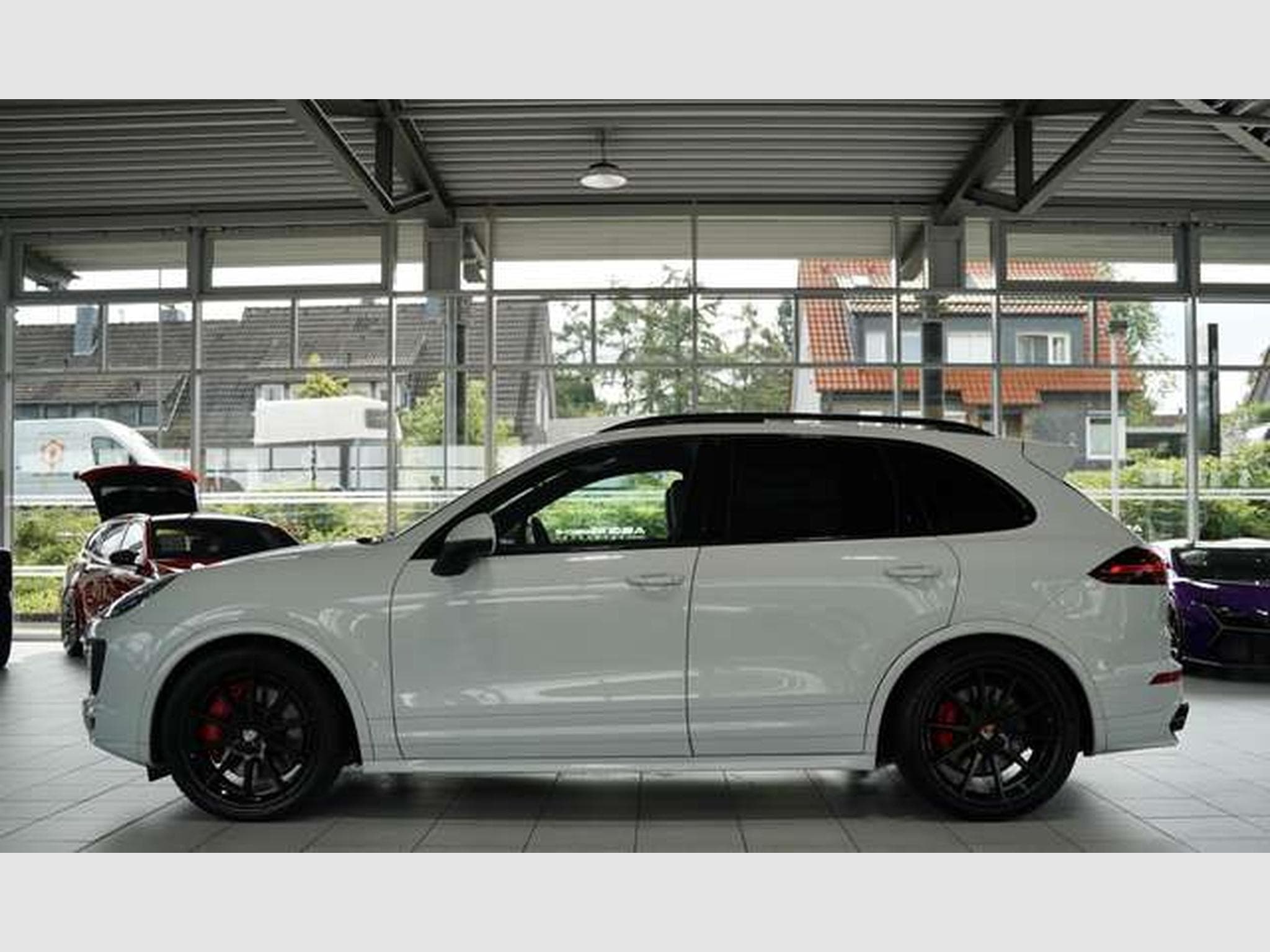 Porsche Cayenne GTS Sport Design *Pano*LUFT*21*18-Wege (2015) - Foto 10