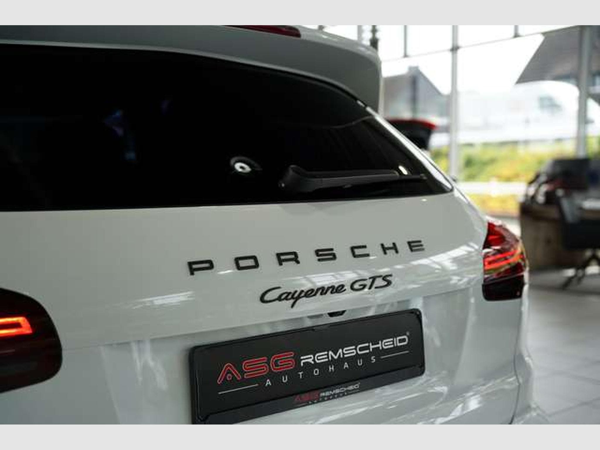 Porsche Cayenne GTS Sport Design *Pano*LUFT*21*18-Wege (2015) - Foto 11