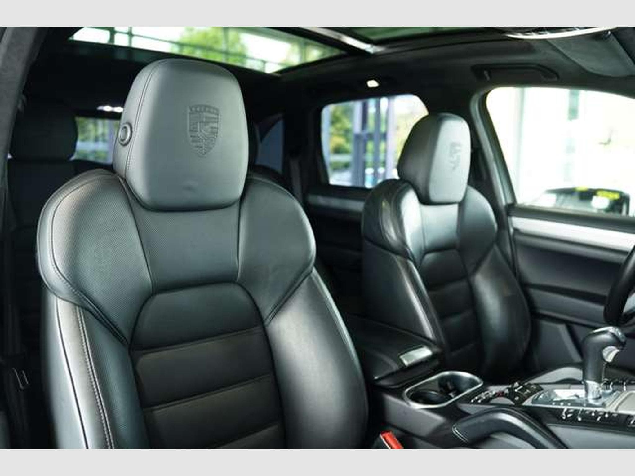 Porsche Cayenne GTS Sport Design *Pano*LUFT*21*18-Wege (2015) - Foto 21