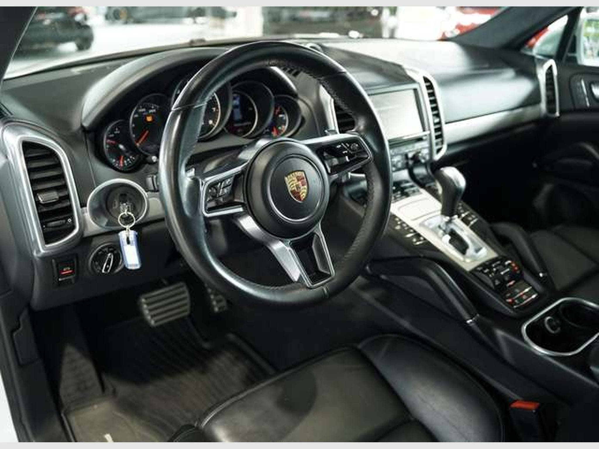 Porsche Cayenne GTS Sport Design *Pano*LUFT*21*18-Wege (2015) - Foto 29