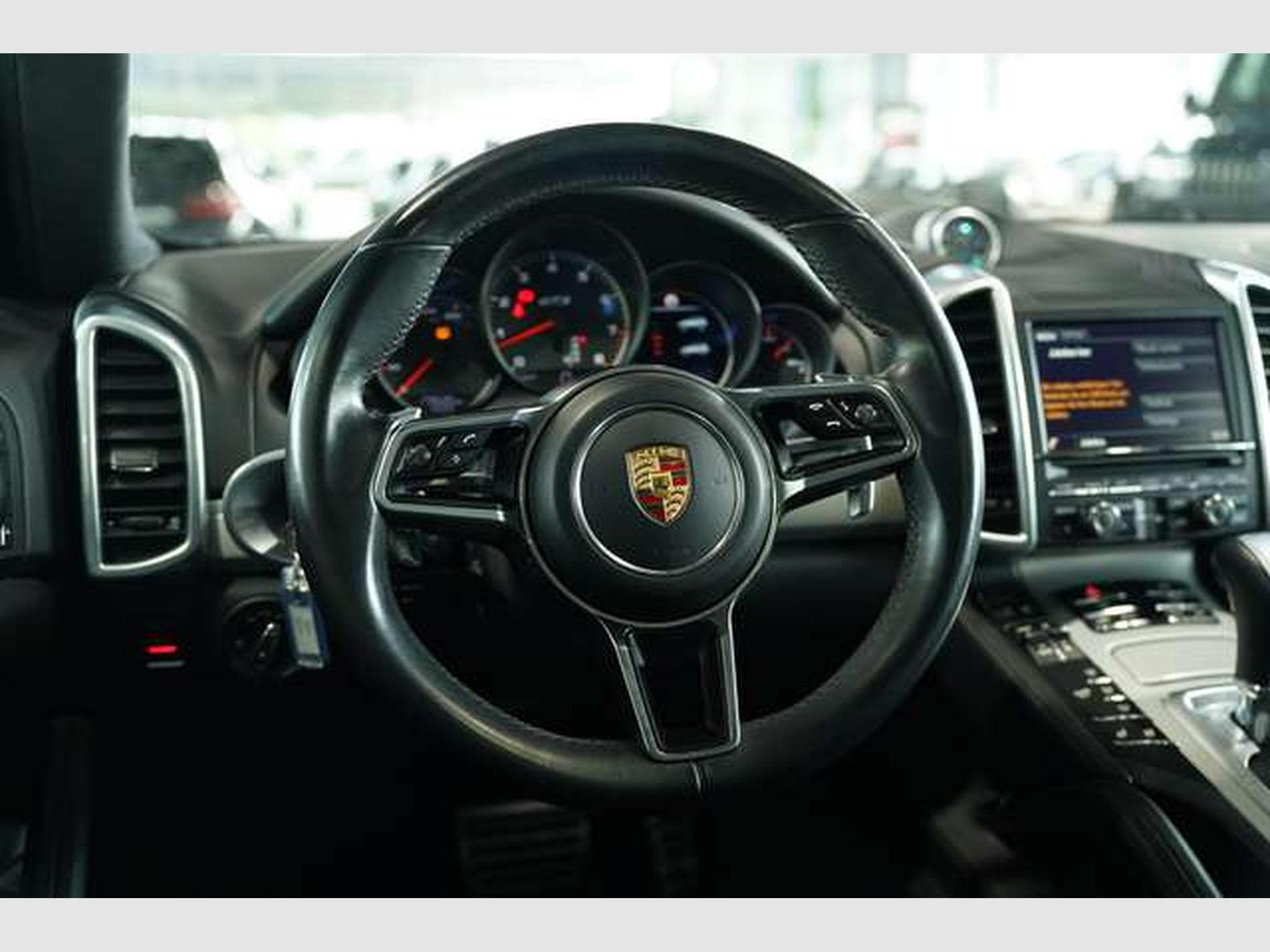 Porsche Cayenne GTS Sport Design *Pano*LUFT*21*18-Wege (2015) - Foto 41