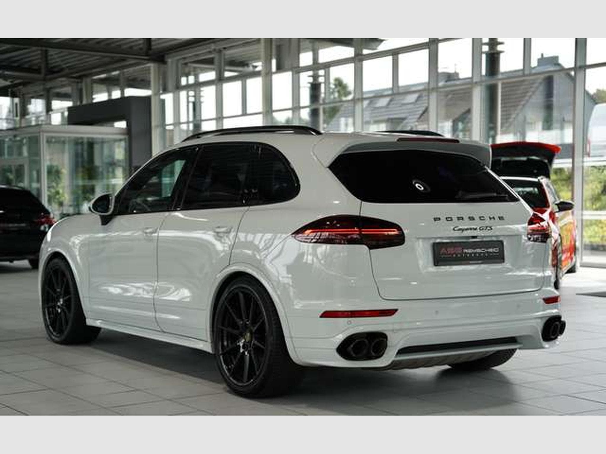 Porsche Cayenne GTS Sport Design *Pano*LUFT*21*18-Wege (2015) - Foto 9
