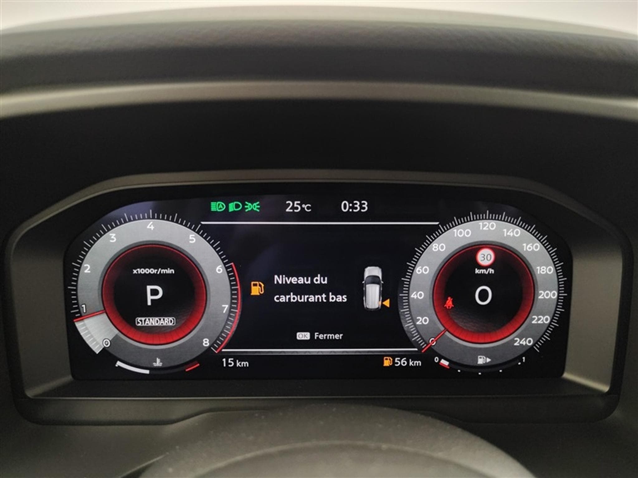 Nissan X-Trail 1.5 DIG-T 2WD X-Tronic Acenta 7pl. CARPLAY / FULL LED / CAM (2026) - Photo 10