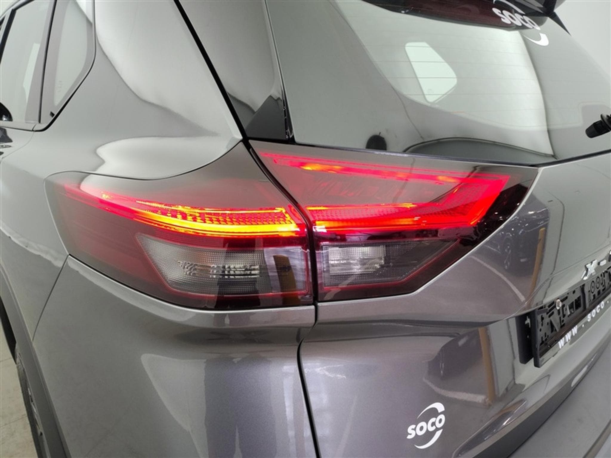 Nissan X-Trail 1.5 DIG-T 2WD X-Tronic Acenta 7pl. CARPLAY / FULL LED / CAM (2026) - Photo 17