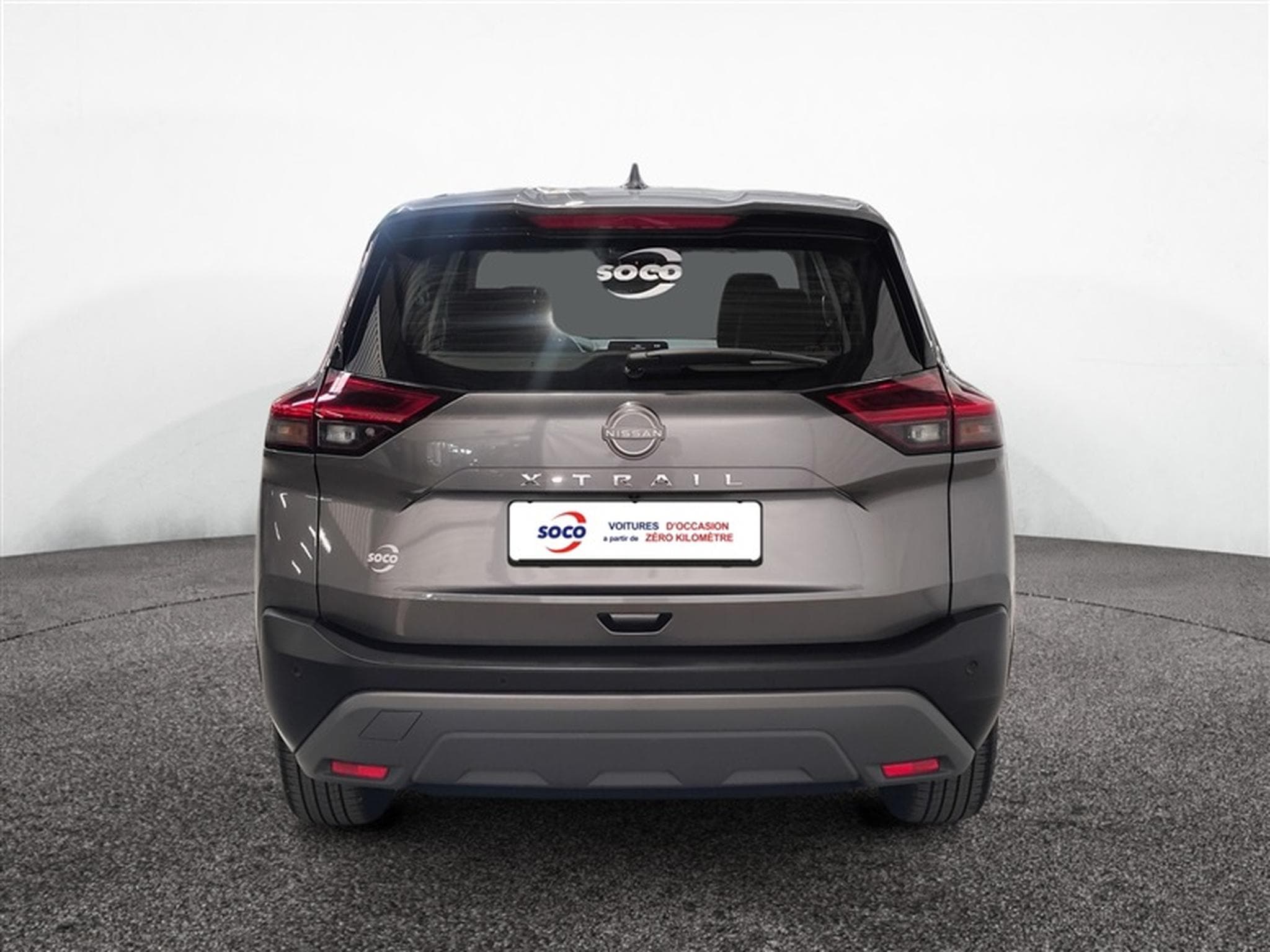 Nissan X-Trail 1.5 DIG-T 2WD X-Tronic Acenta 7pl. CARPLAY / FULL LED / CAM (2026) - Photo 5
